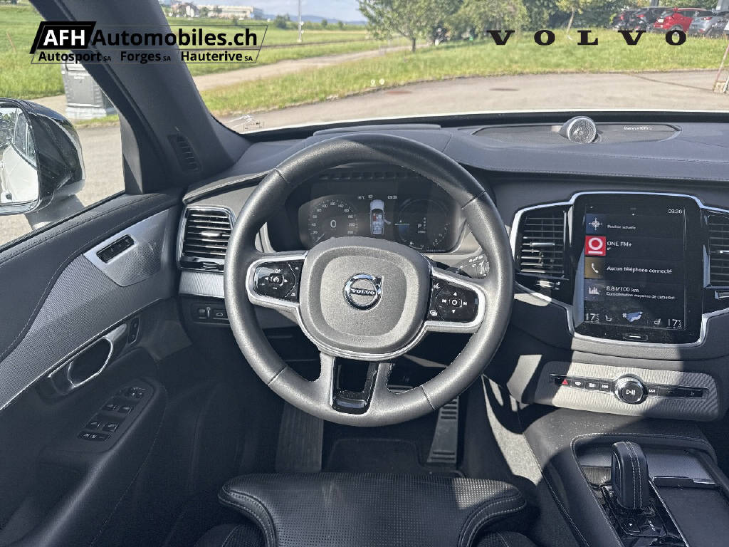 VOLVO XC90 2.0 T8 TE R-Design 7P. eAWD-image-10