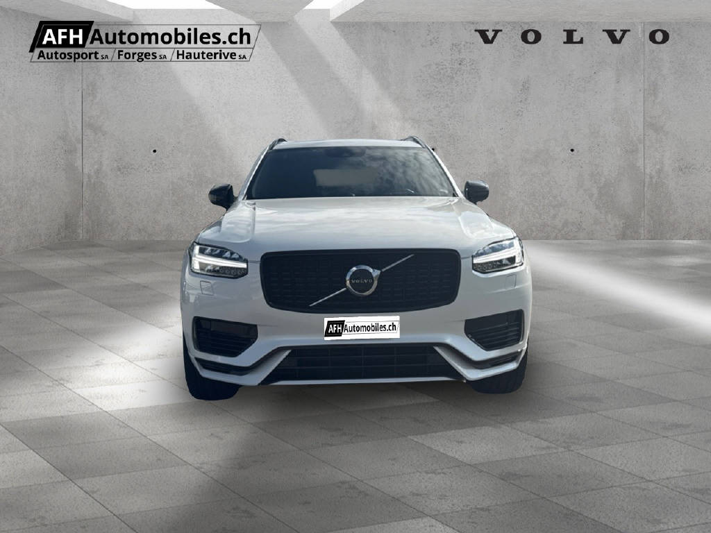 VOLVO XC90 2.0 T8 TE R-Design 7P. eAWD-image-7