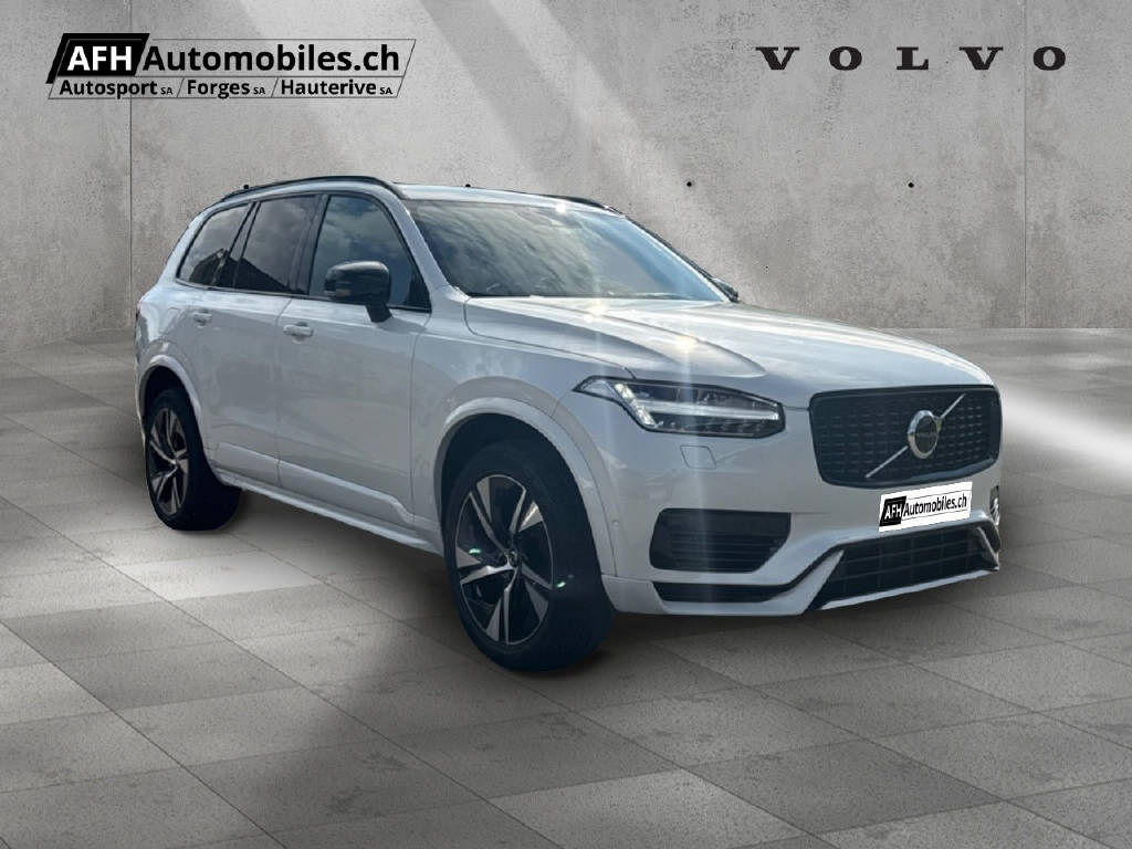 VOLVO XC90 2.0 T8 TE R-Design 7P. eAWD-image-6