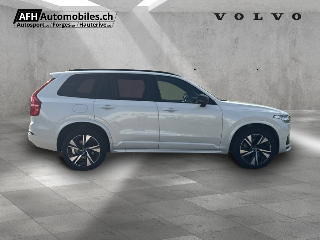 VOLVO XC90 2.0 T8 TE R-Design 7P. eAWD-image-5