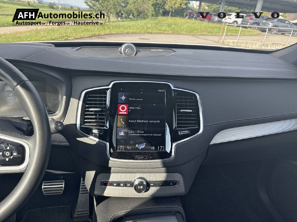 VOLVO XC90 2.0 T8 TE R-Design 7P. eAWD-image-12