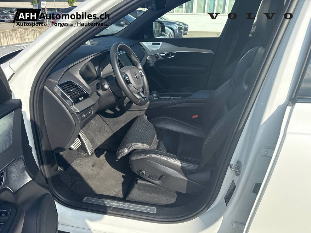 VOLVO XC90 2.0 T8 TE R-Design 7P. eAWD-image-13