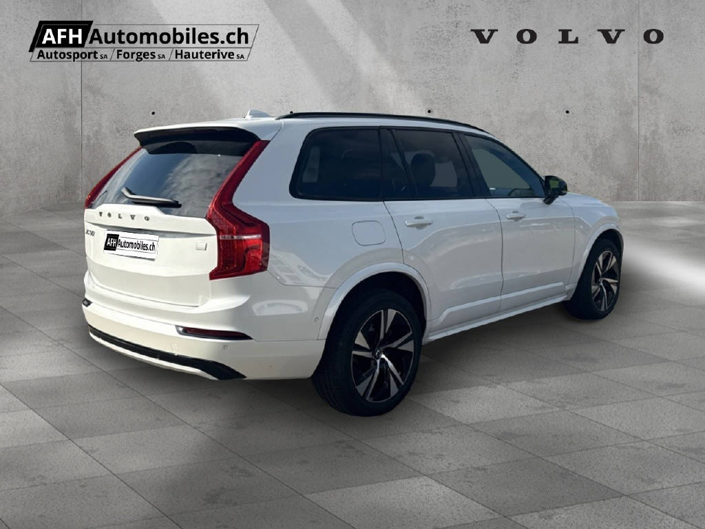 VOLVO XC90 2.0 T8 TE R-Design 7P. eAWD-image-4