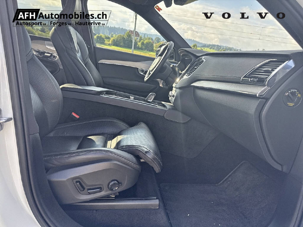 VOLVO XC90 2.0 T8 TE R-Design 7P. eAWD-image-9