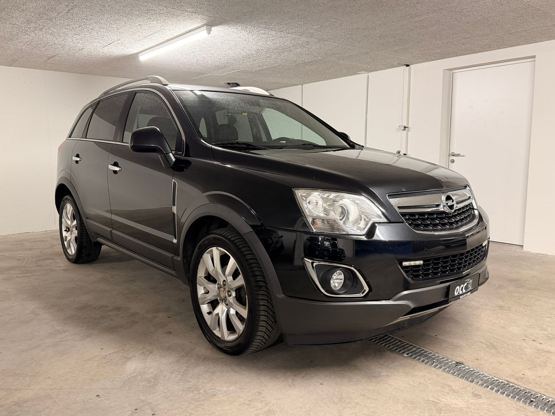 OPEL Antara 2.2 CDTi Cosmo 4WD Automatic