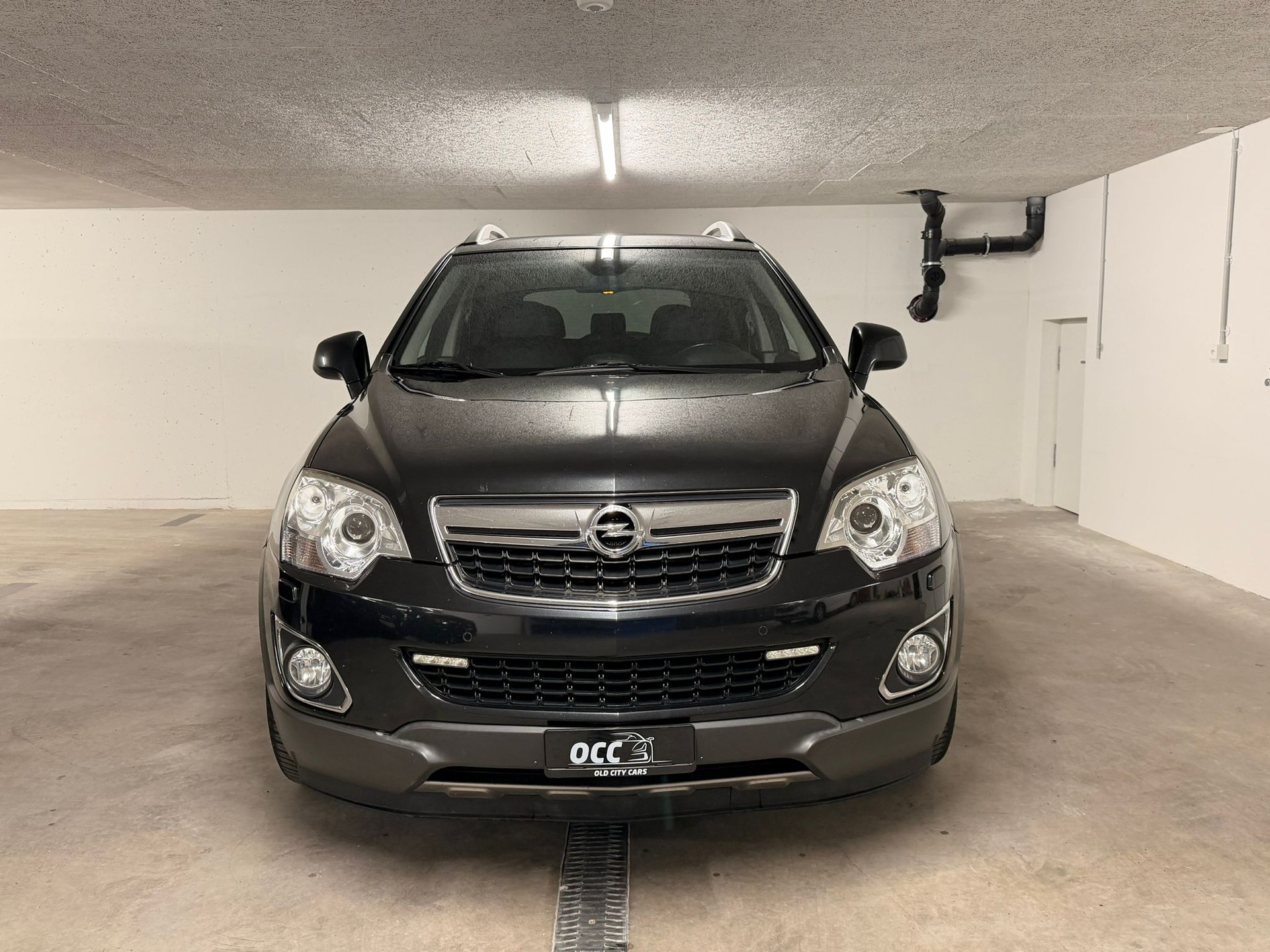 OPEL Antara 2.2 CDTi Cosmo 4WD Automatic-image-1