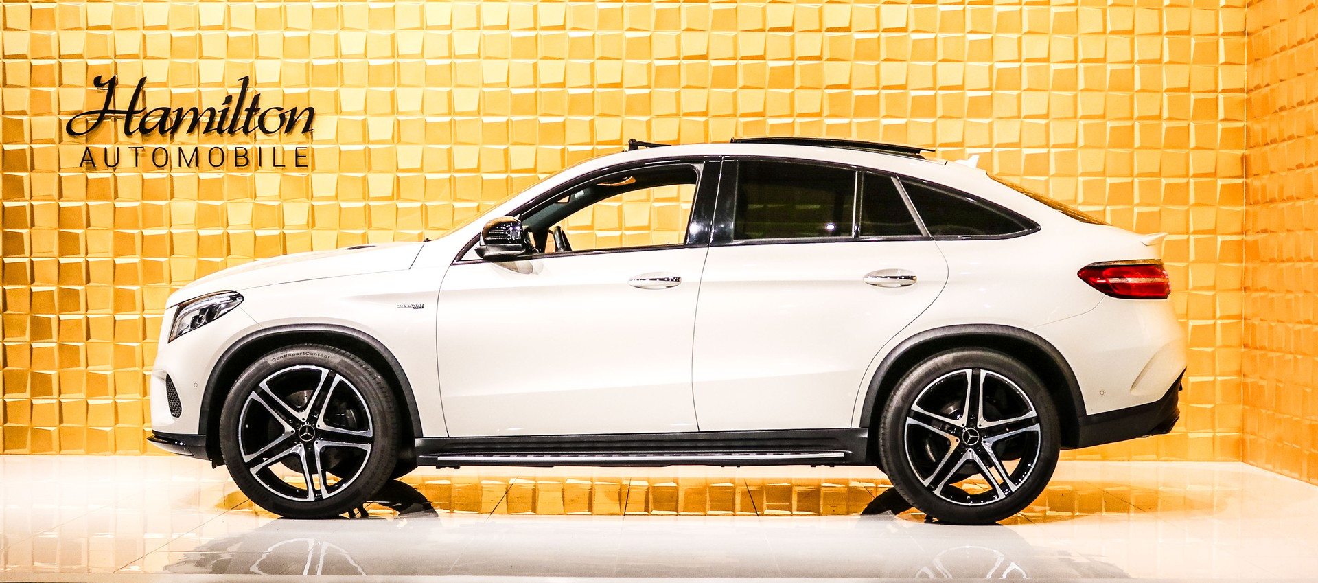 MERCEDES-BENZ GLE 43 AMG Coupé 4Matic 9G-Tronic-image-4