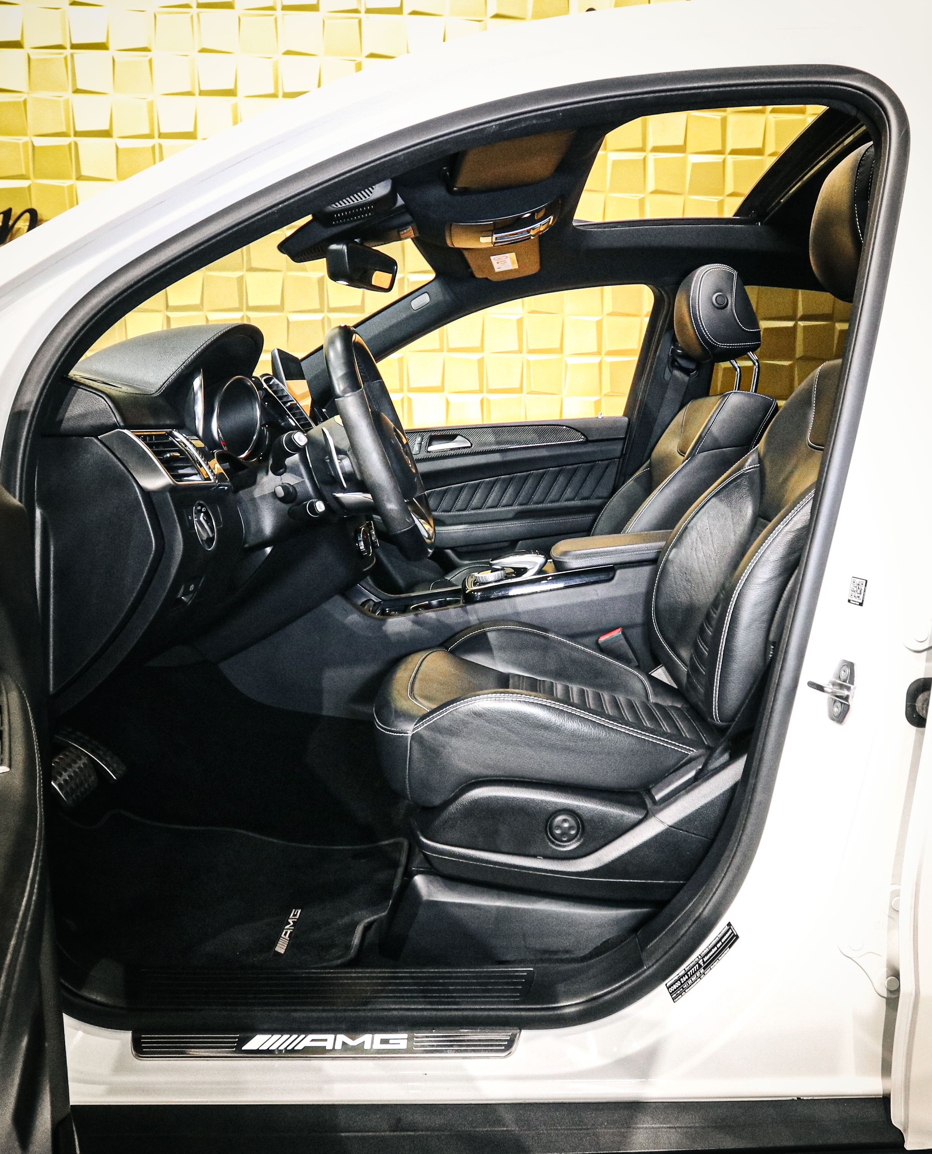 MERCEDES-BENZ GLE 43 AMG Coupé 4Matic 9G-Tronic-image-8