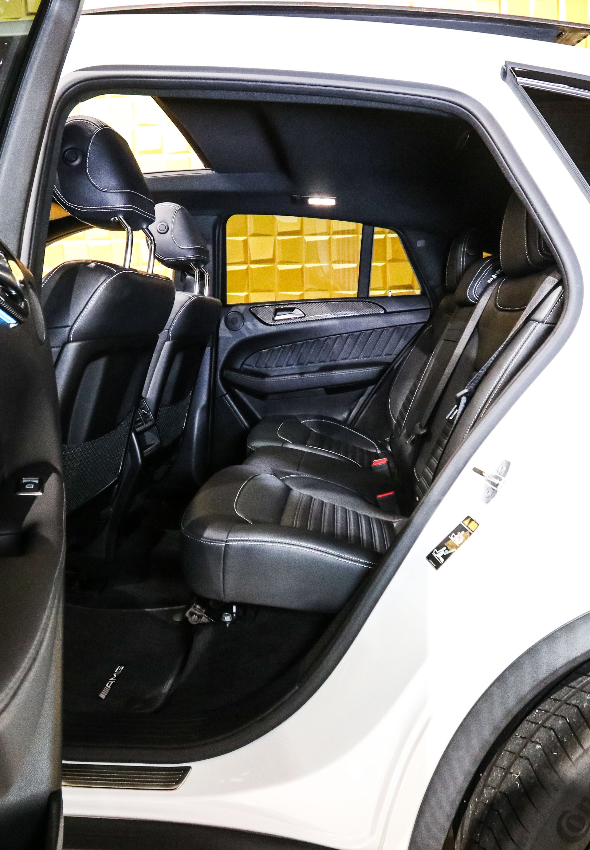 MERCEDES-BENZ GLE 43 AMG Coupé 4Matic 9G-Tronic-image-11