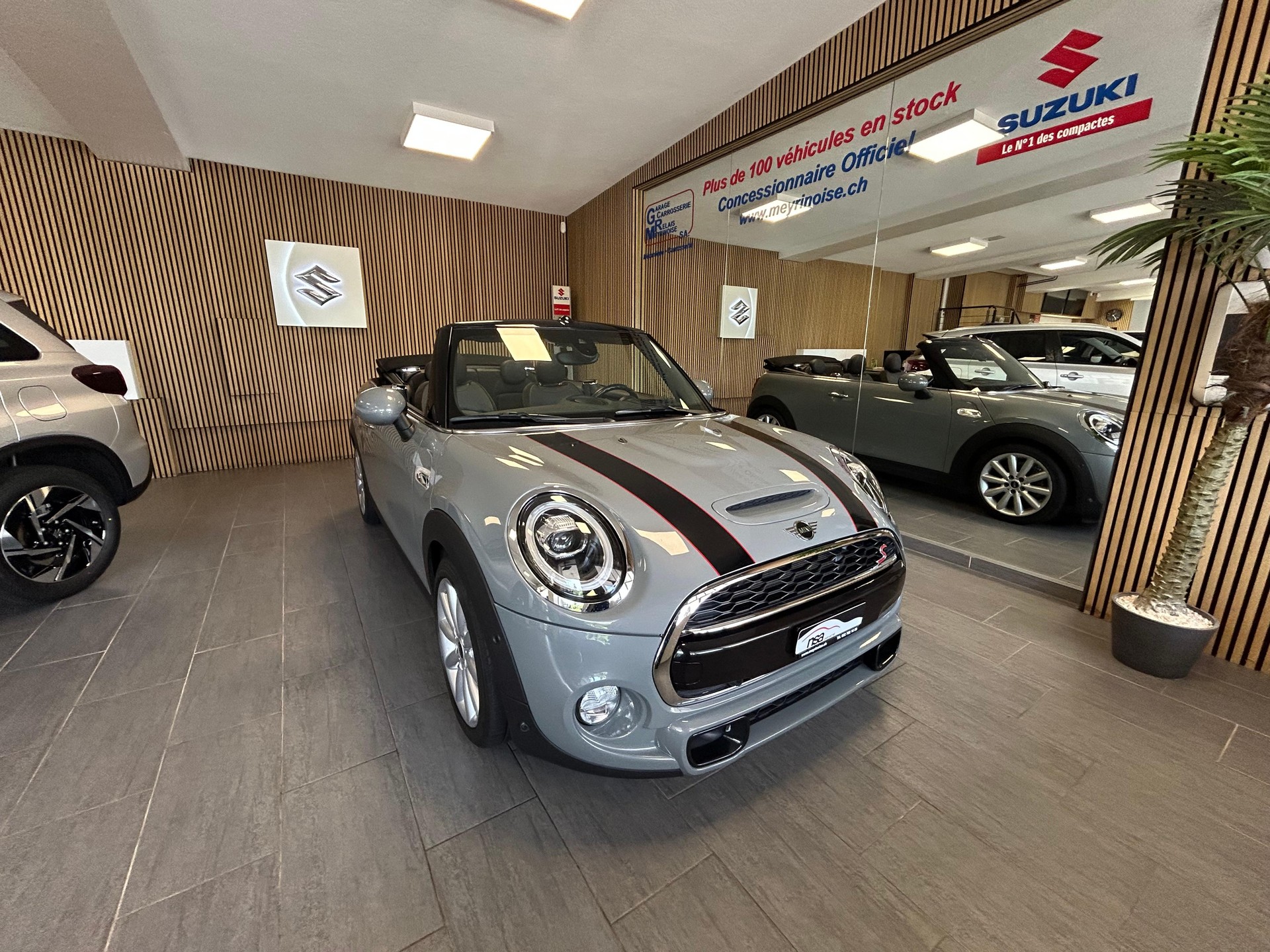 MINI Cabrio F57 2.0i Cooper S CABRIOLET-showroom-element-2