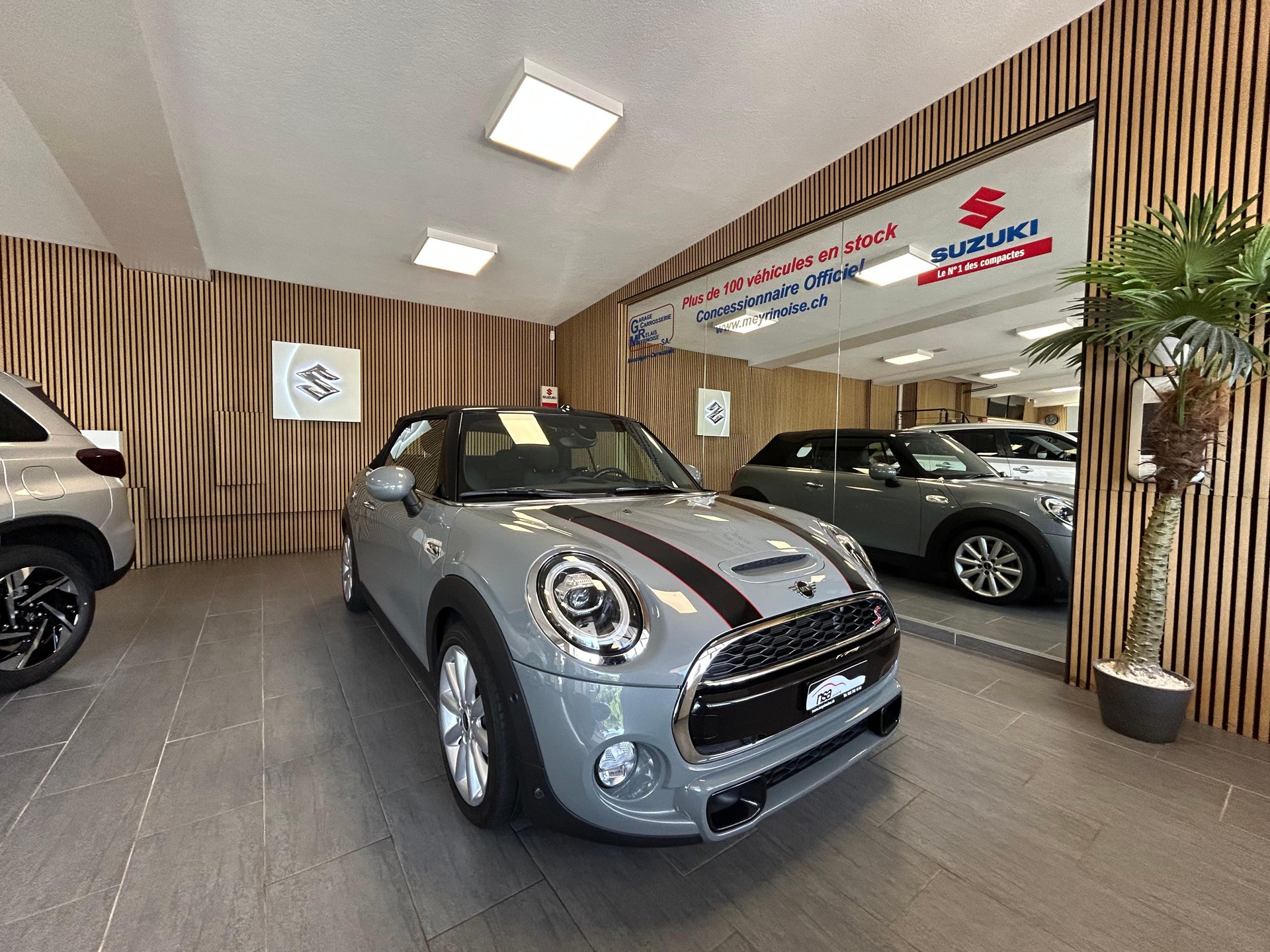 MINI Cabrio F57 2.0i Cooper S CABRIOLET-showroom-element-3