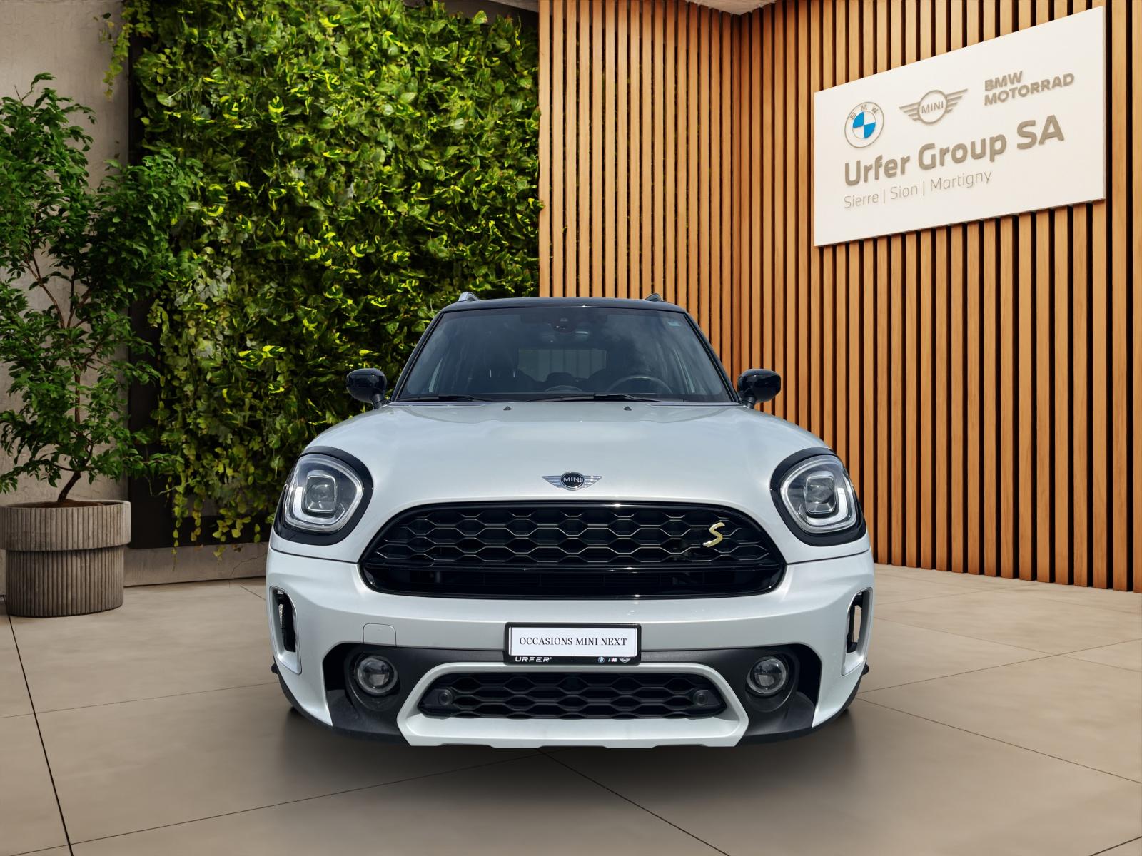 MINI Countryman Cooper SE ALL4 PHEV Steptronic (CH)⛽ + 🔌-image-8