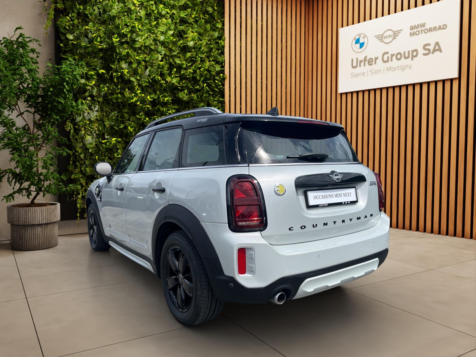 MINI Countryman Cooper SE ALL4 PHEV Steptronic (CH)-showroom-element-3