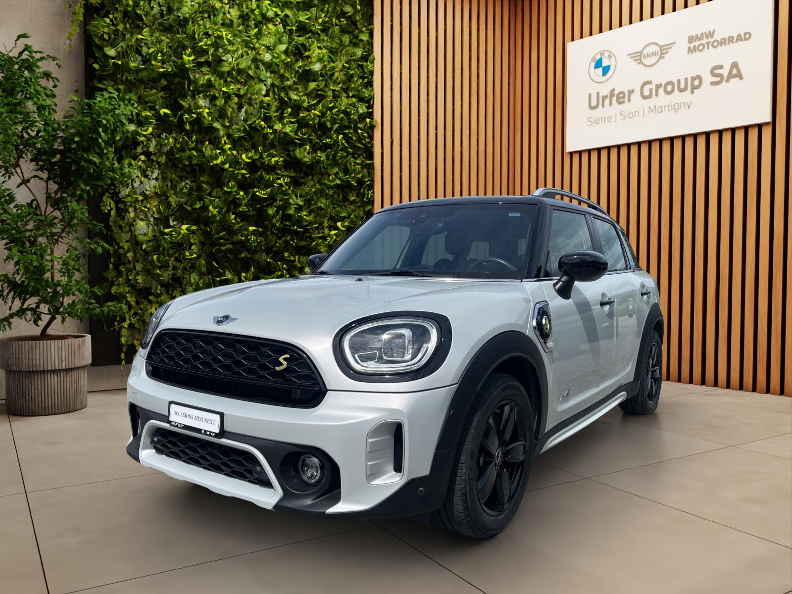 MINI Countryman Cooper SE ALL4 PHEV Steptronic (CH)⛽ + 🔌