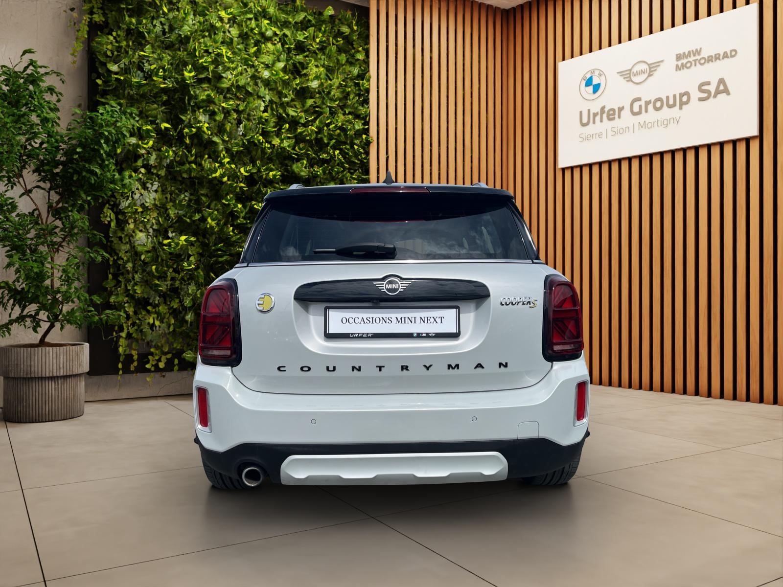MINI Countryman Cooper SE ALL4 PHEV Steptronic (CH)⛽ + 🔌-image-5