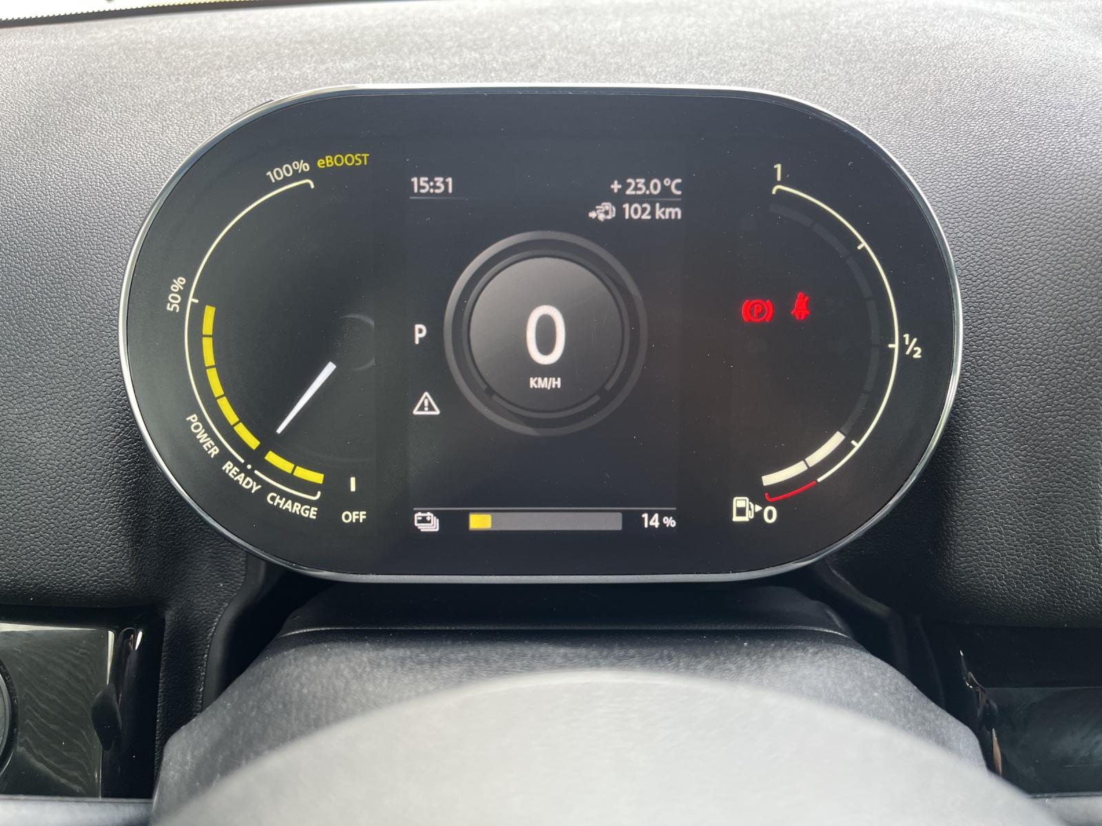 MINI Countryman Cooper SE ALL4 PHEV Steptronic (CH)⛽ + 🔌-image-14