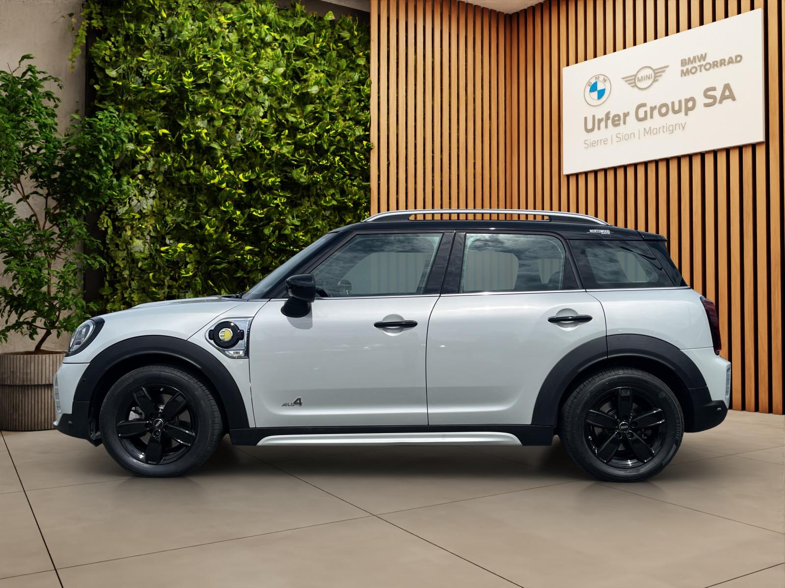 MINI Countryman Cooper SE ALL4 PHEV Steptronic (CH)⛽ + 🔌-showroom-element-3