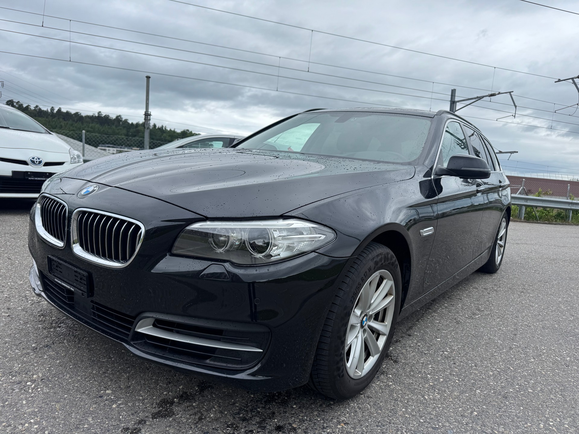 BMW 530d Touring Luxury Line Steptronic