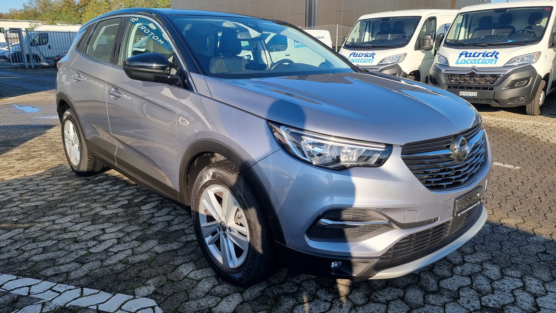 OPEL Grandland X 1.2i TP Excellence-showroom-element-3