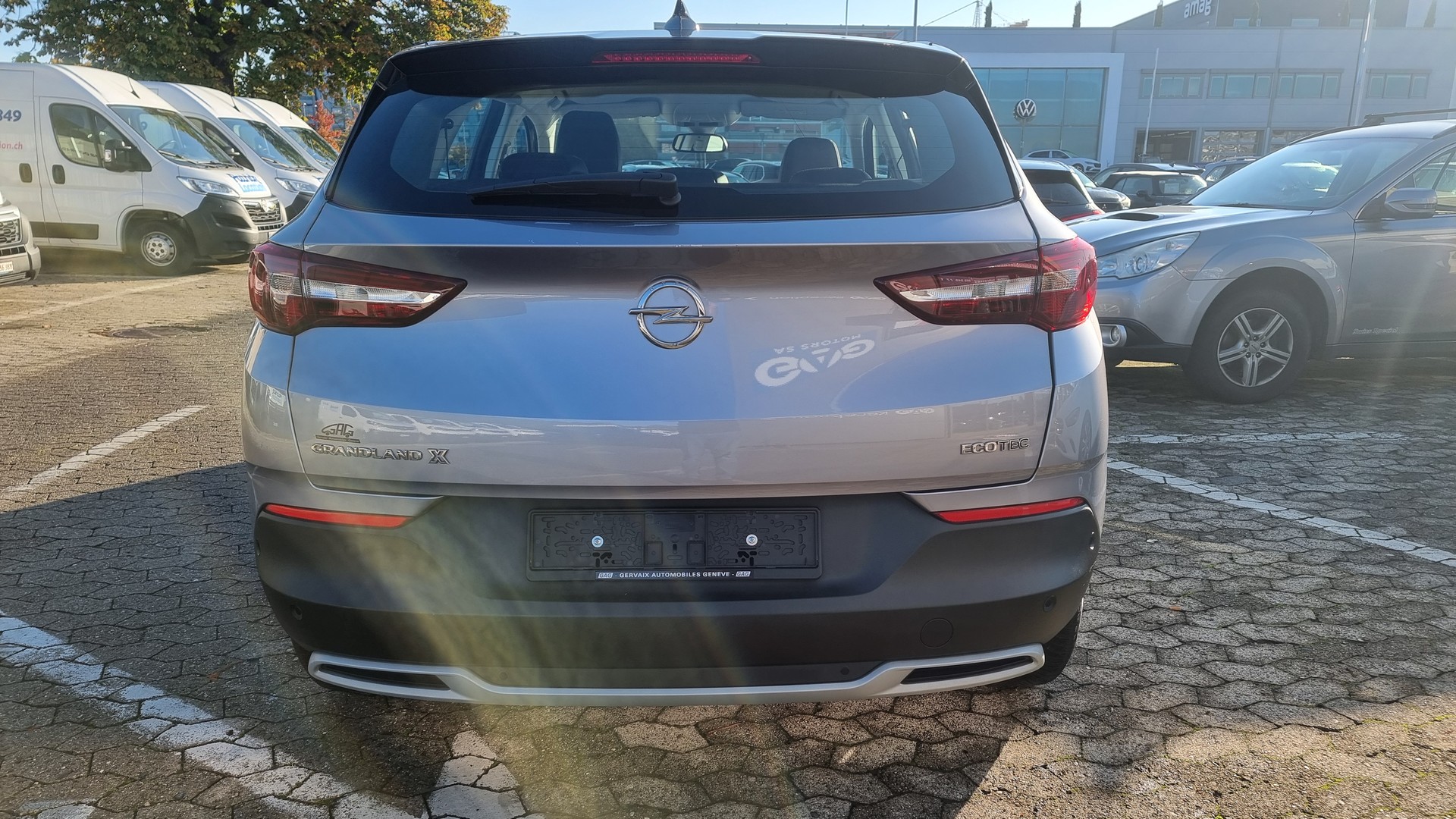 OPEL Grandland X 1.2i TP Excellence-image-6