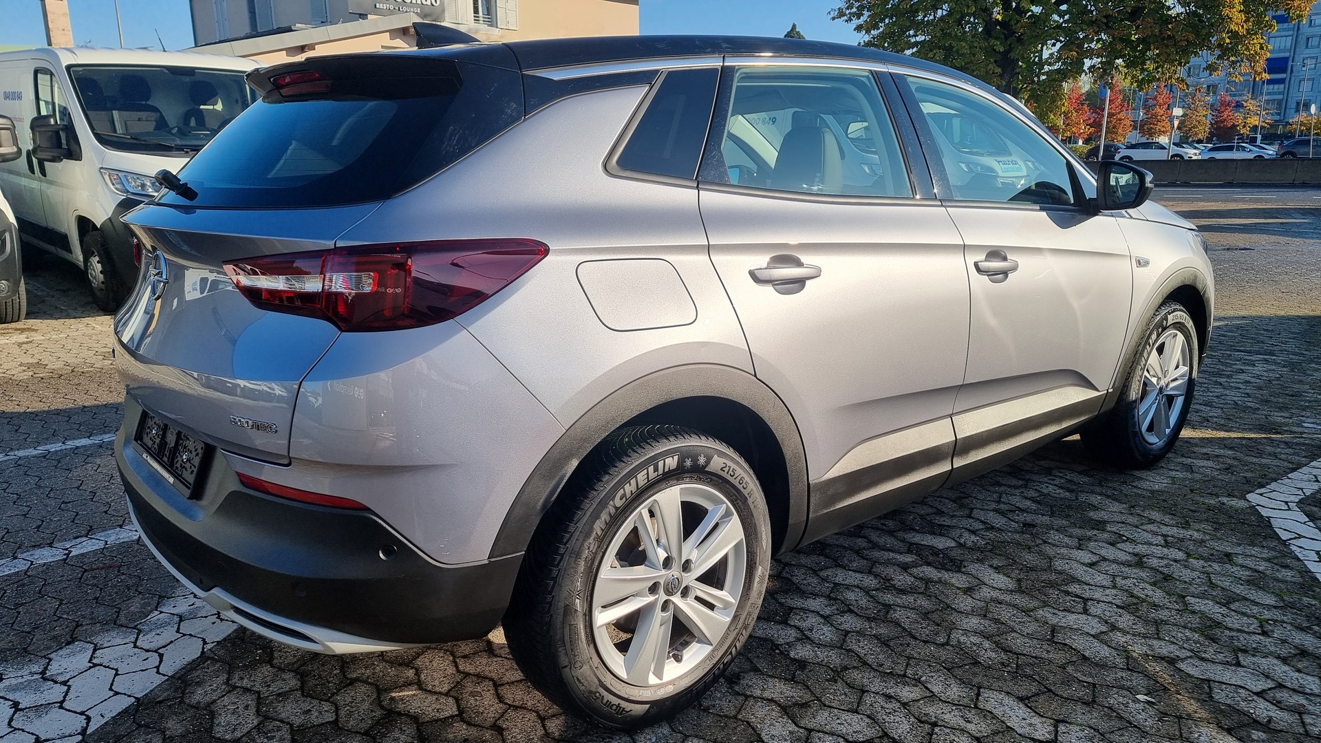 OPEL Grandland X 1.2i TP Excellence-image-4