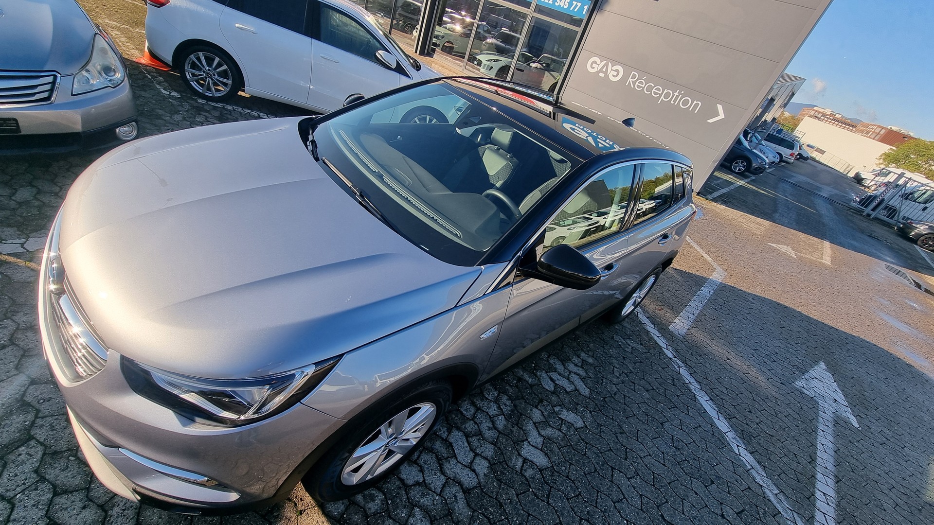 OPEL Grandland X 1.2i TP Excellence-image-5