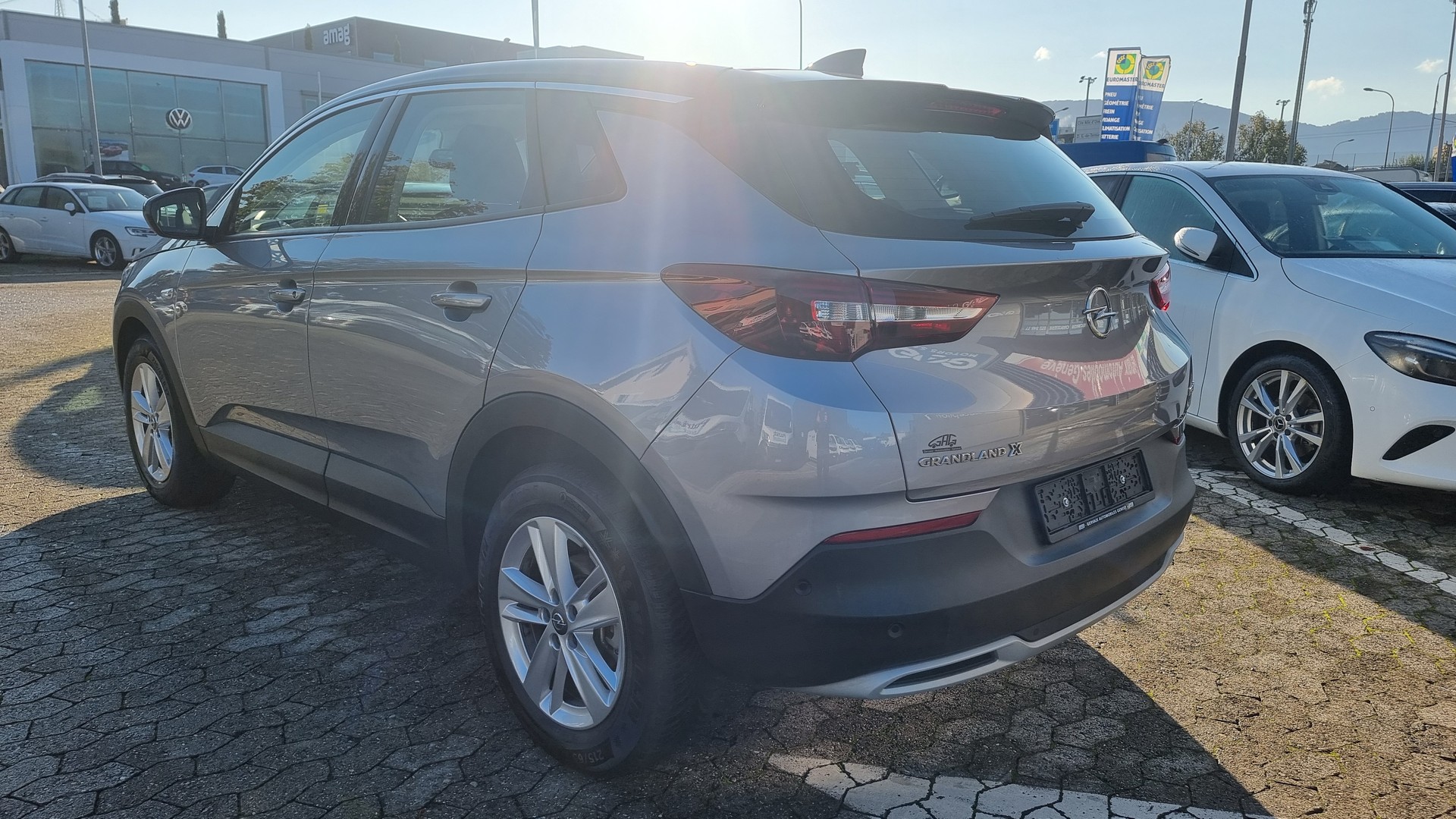 OPEL Grandland X 1.2i TP Excellence-image-7
