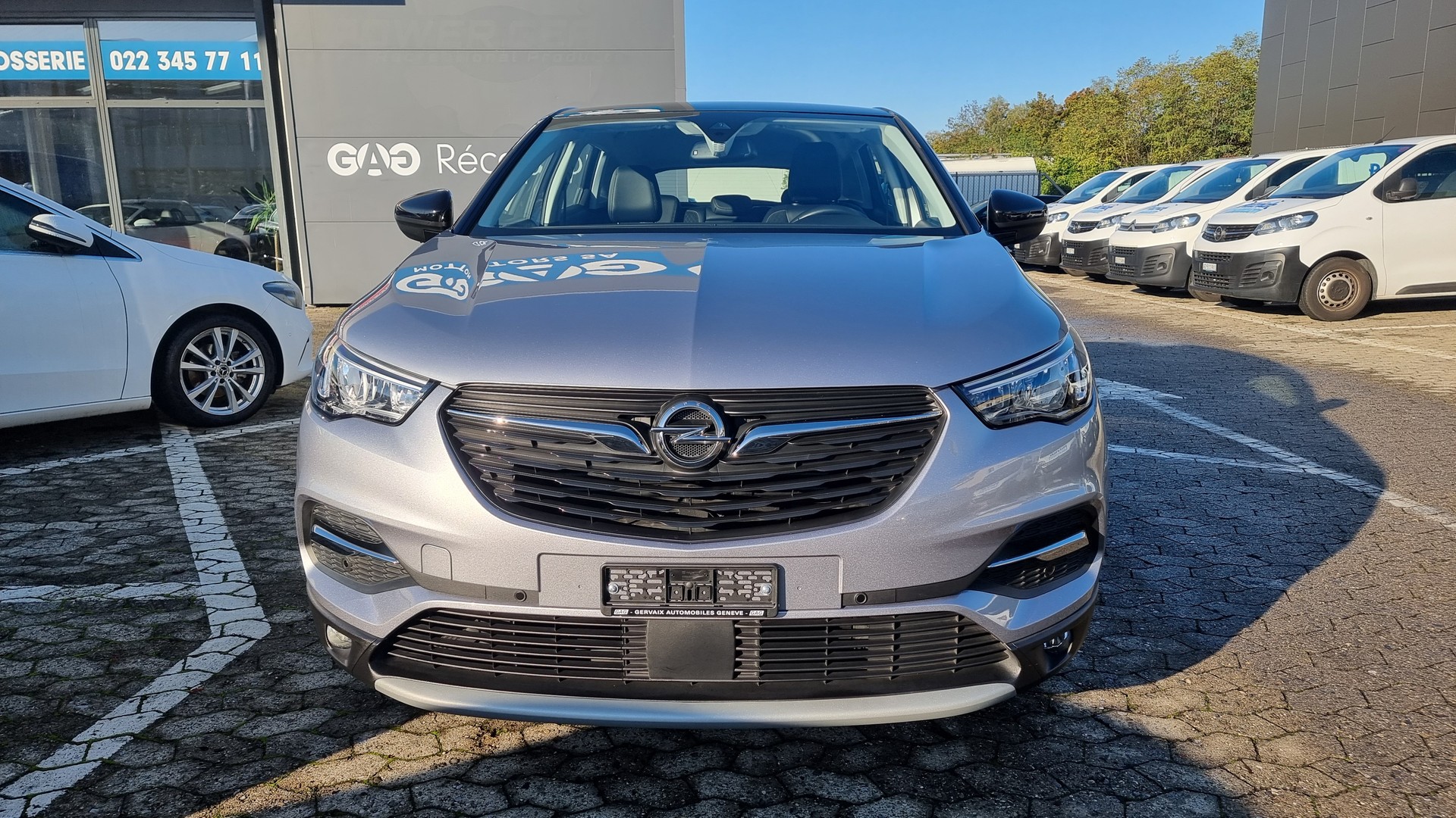 OPEL Grandland X 1.2i TP Excellence-showroom-element-2