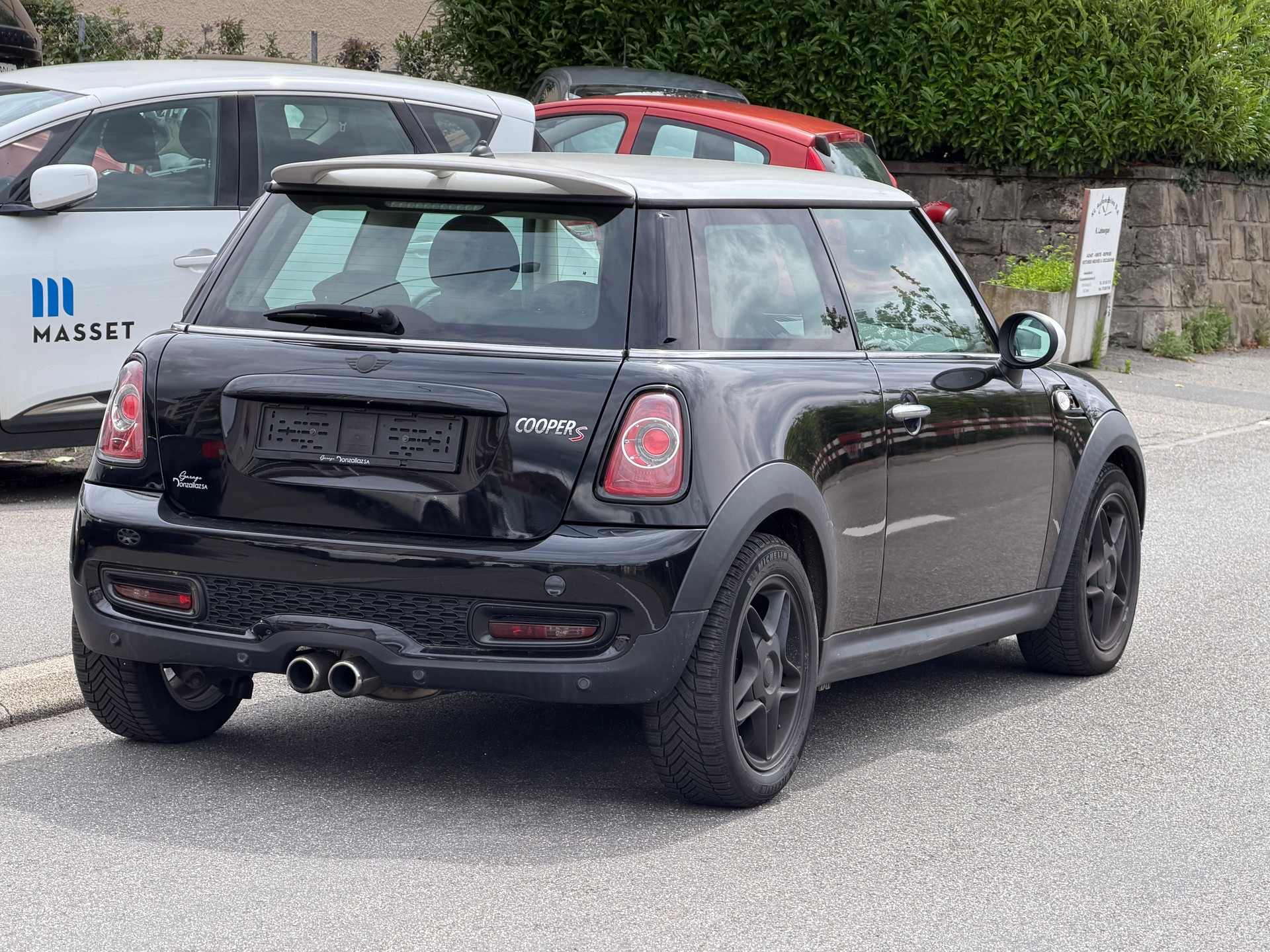 MINI Cooper S Steptronic-showroom-element-3