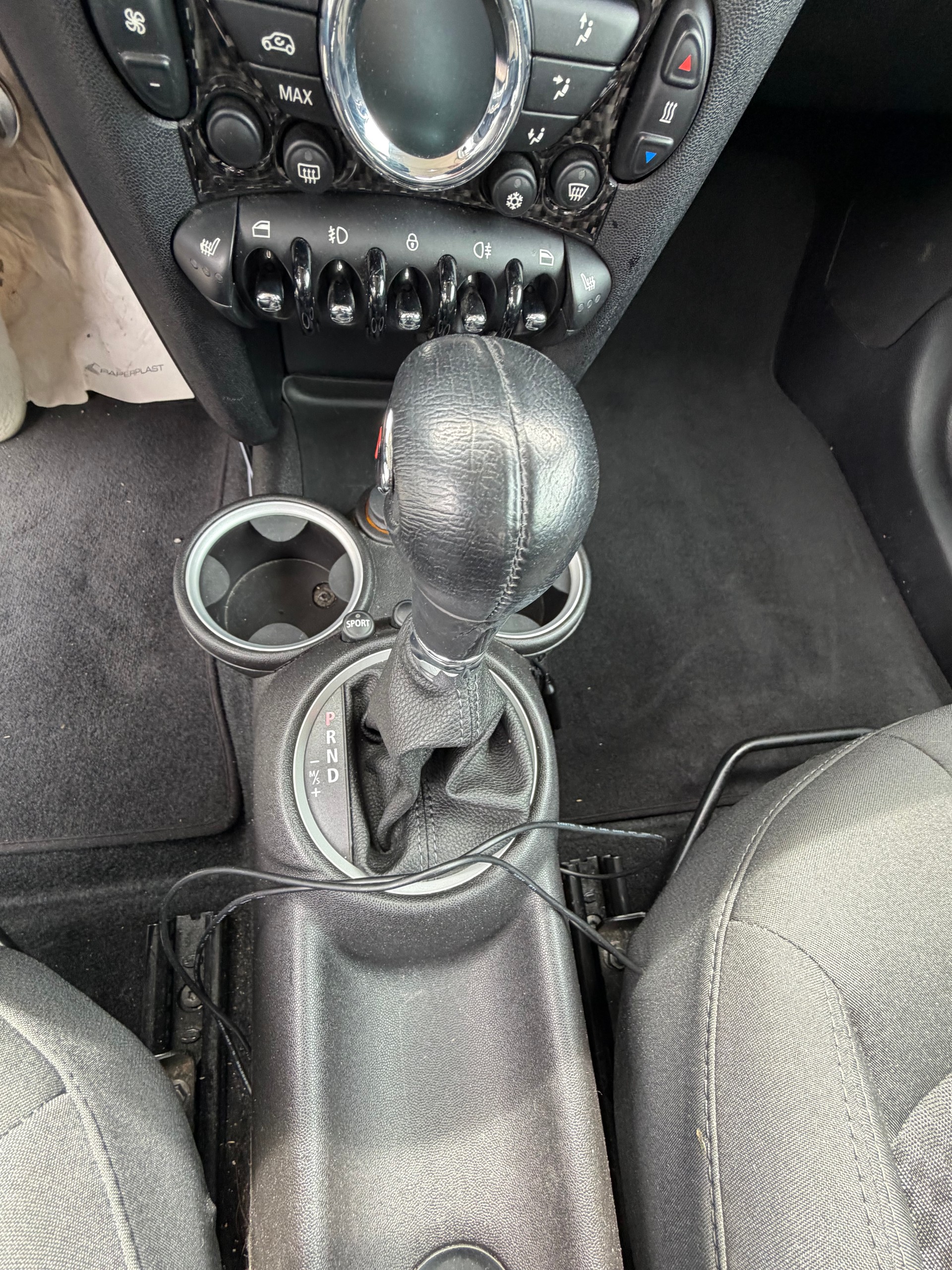 MINI Cooper S Steptronic-image-11