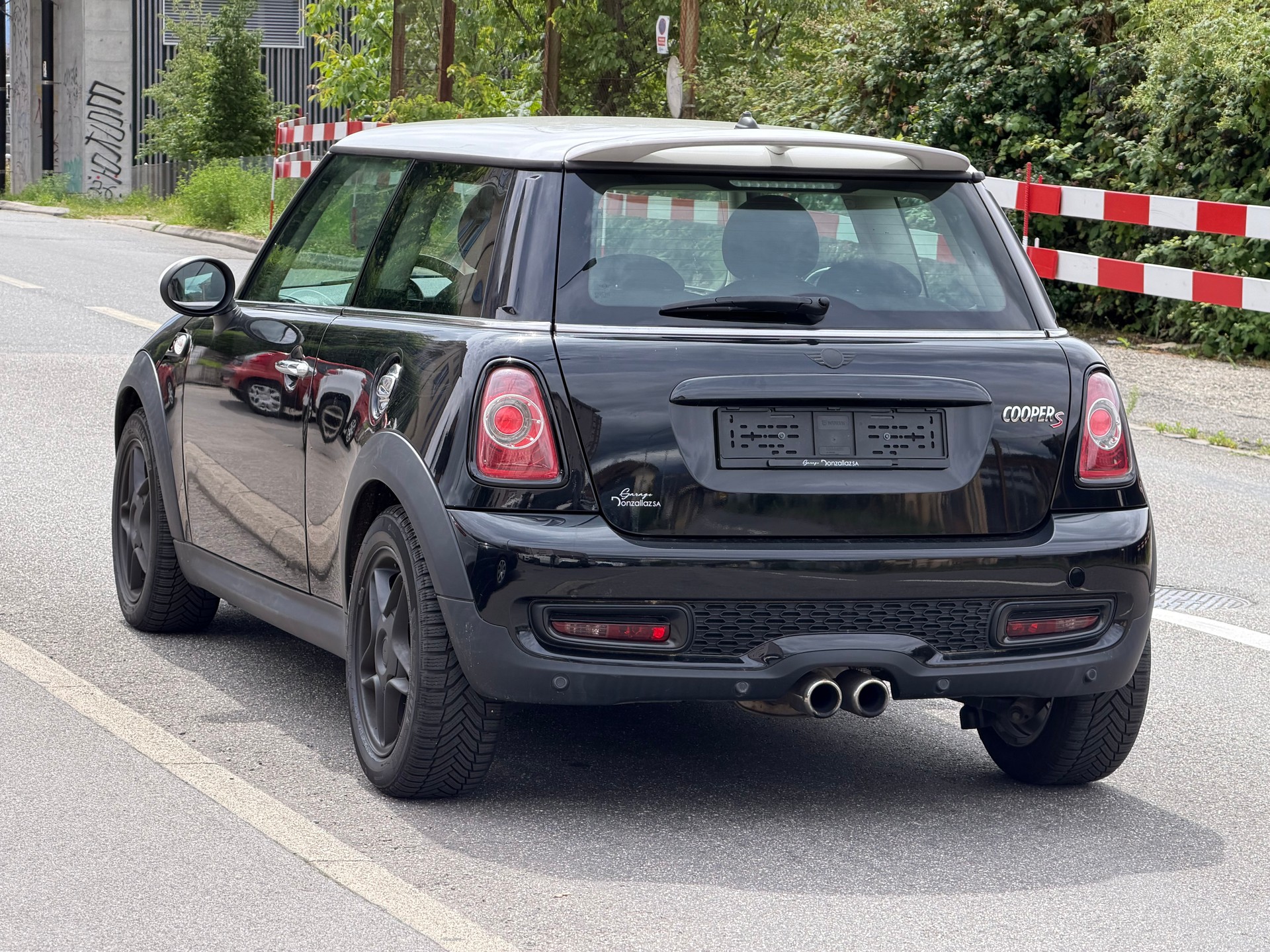 MINI Cooper S Steptronic-image-5