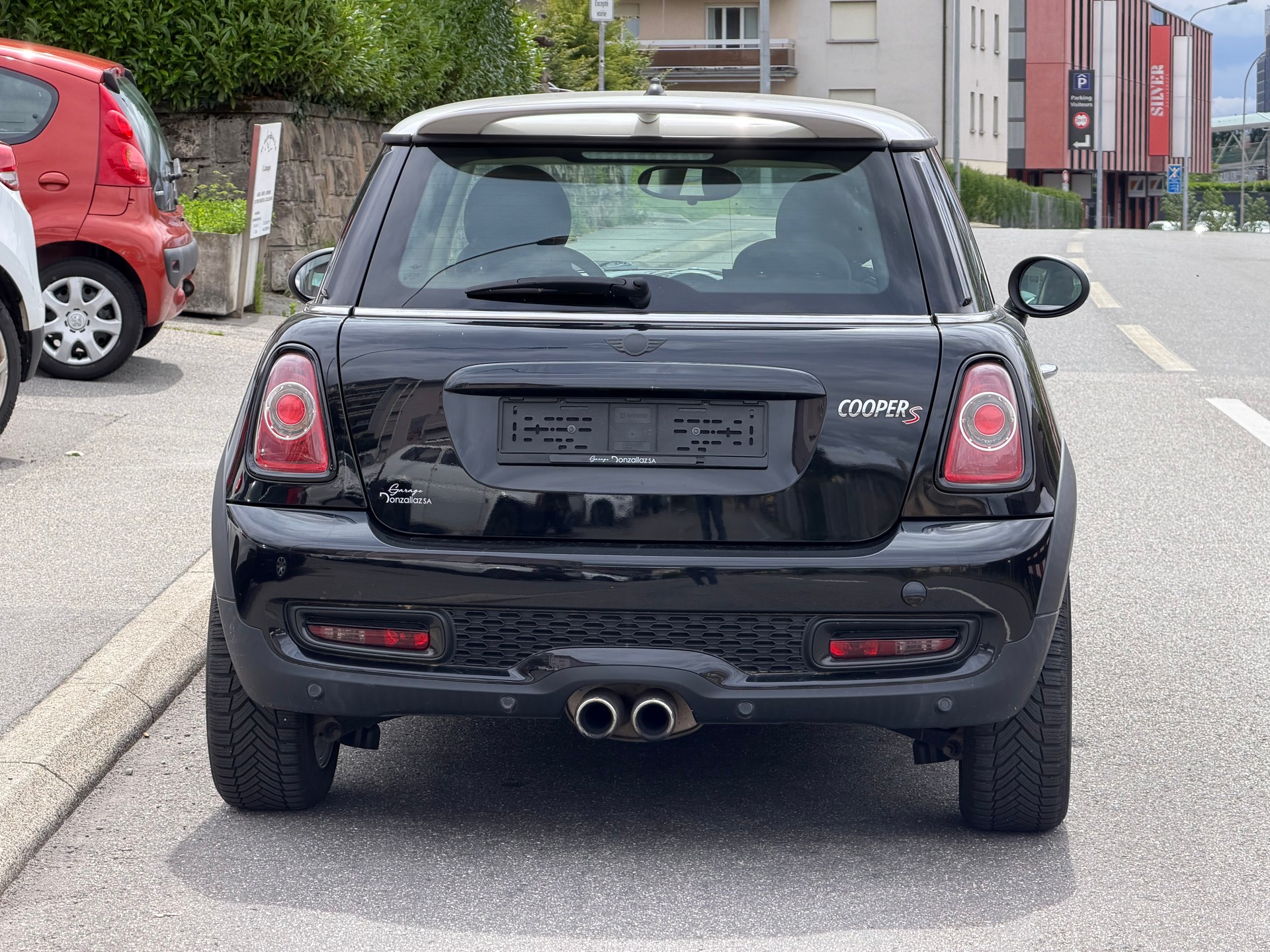 MINI Cooper S Steptronic-image-6