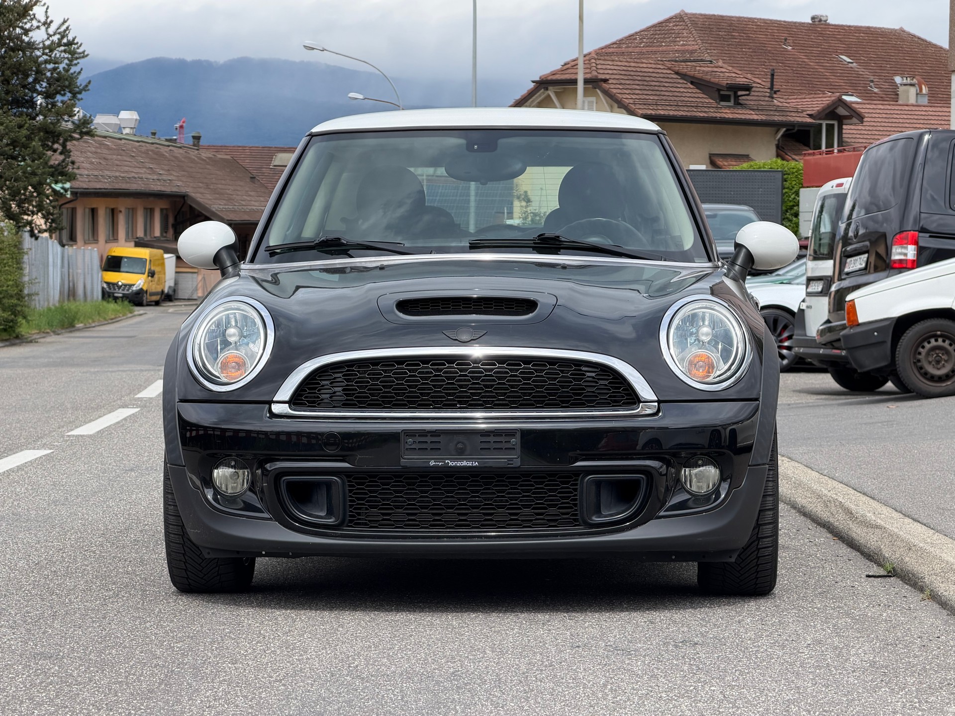 MINI Cooper S Steptronic