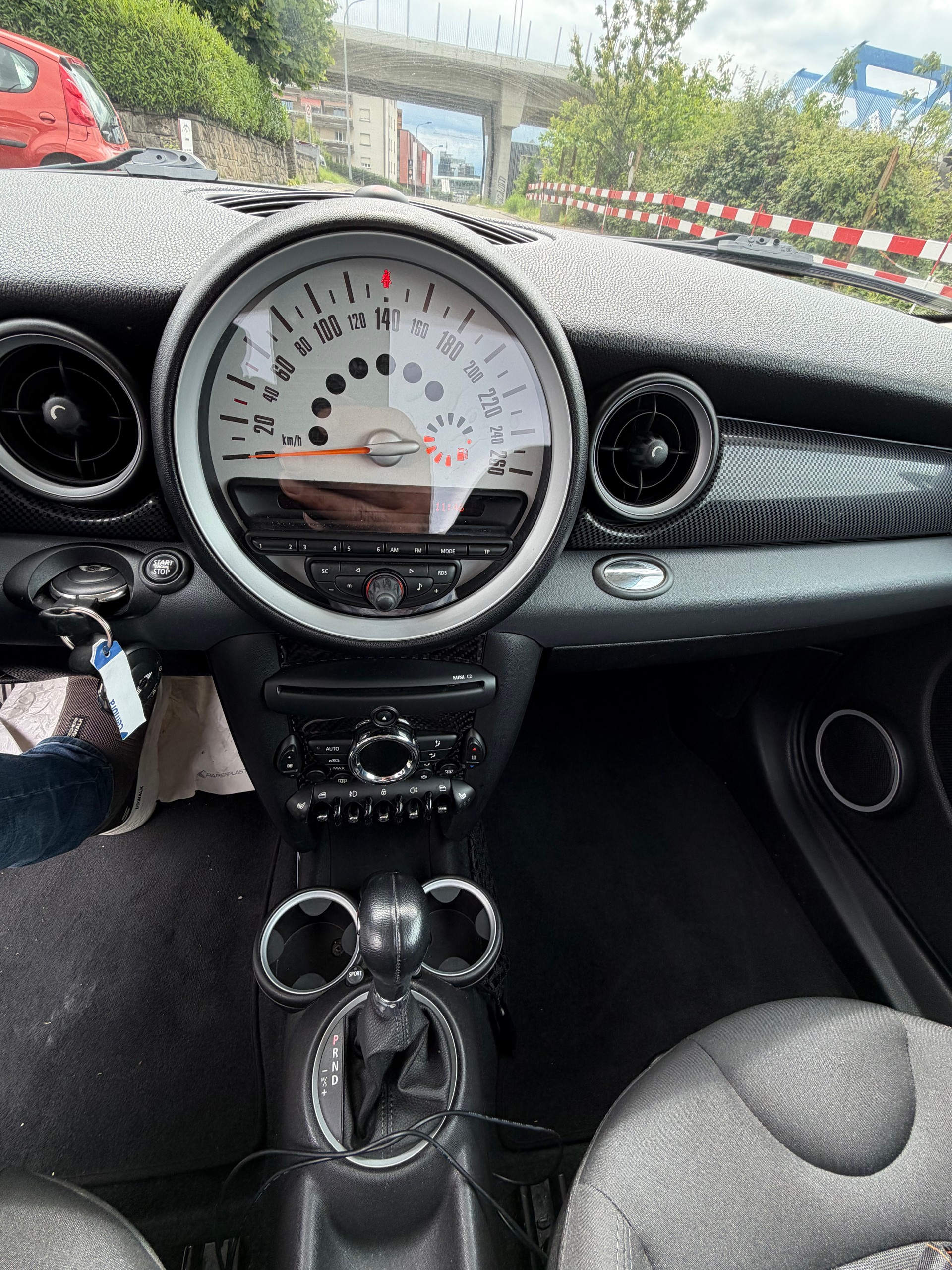 MINI Cooper S Steptronic-image-9
