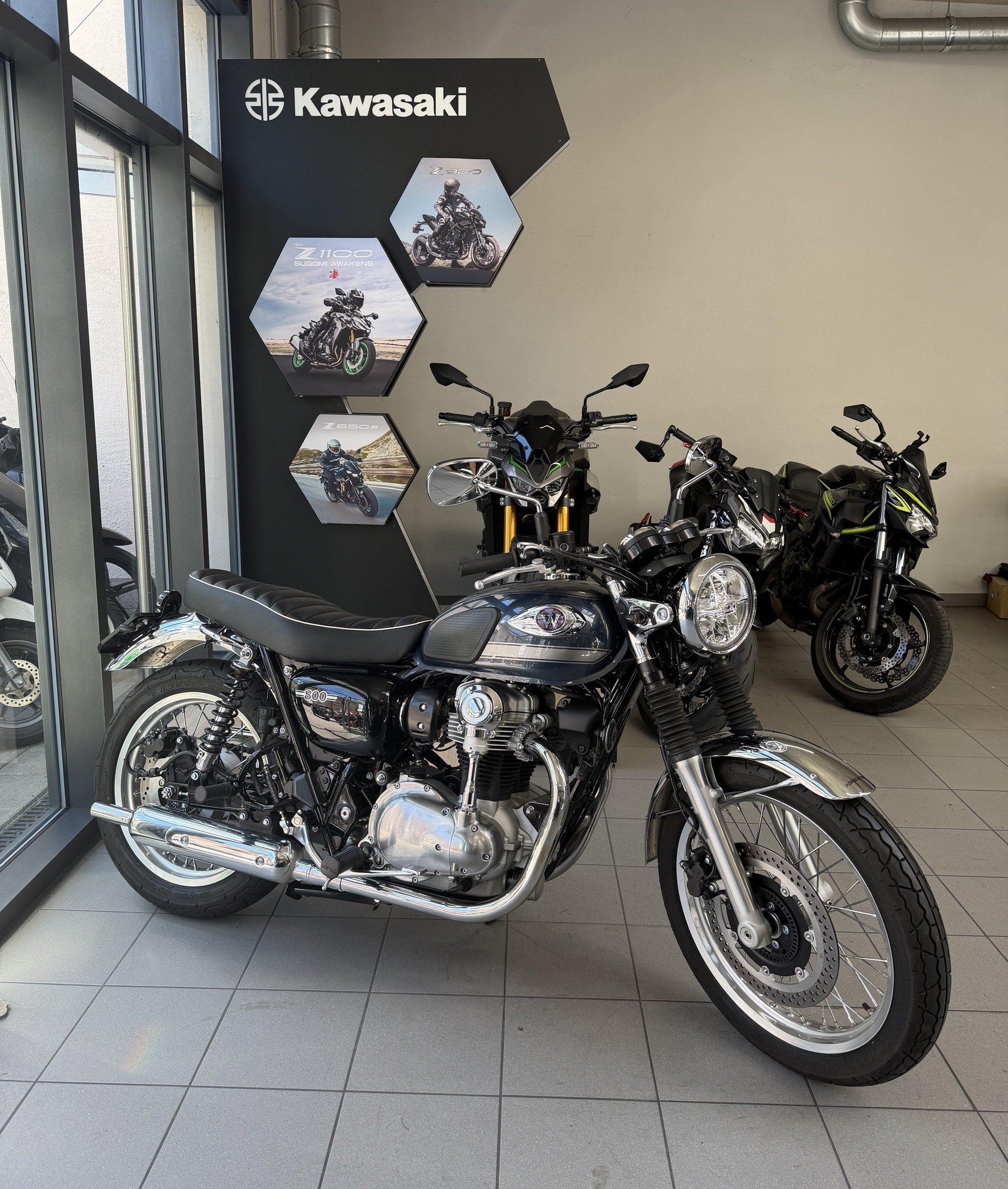KAWASAKI W 800-image-0