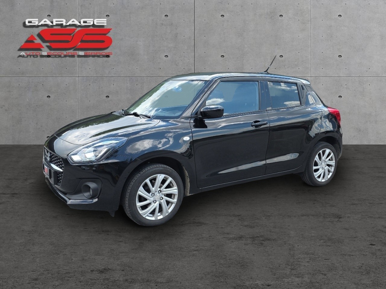 SUZUKI Swift 1.2 Compact Top 4x4 Hybrid