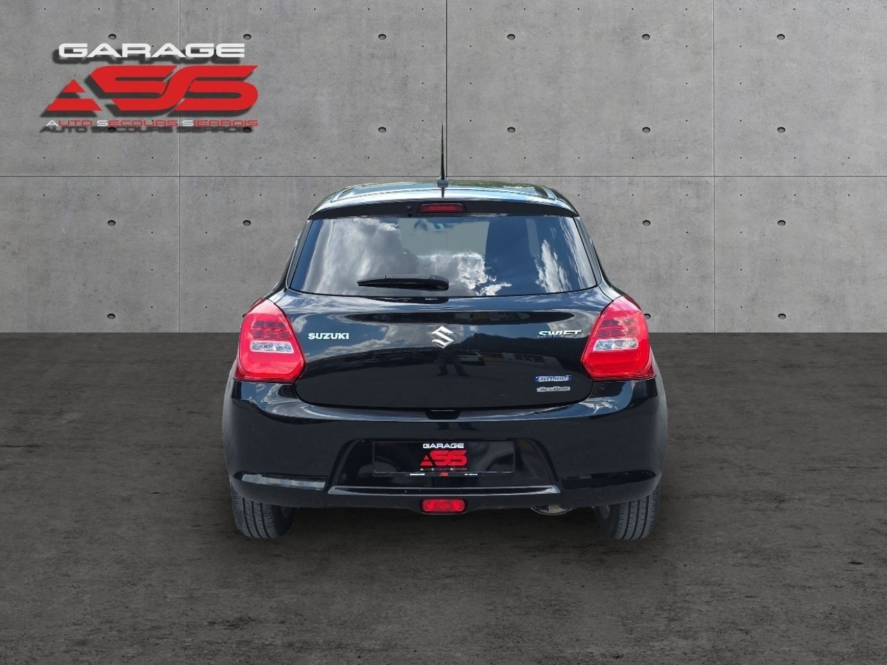 SUZUKI Swift 1.2 Compact Top 4x4 Hybrid-image-6