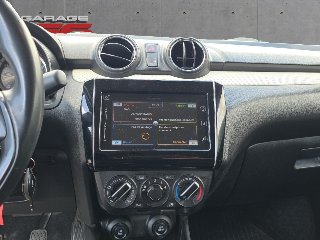 SUZUKI Swift 1.2 Compact Top 4x4 Hybrid-image-10