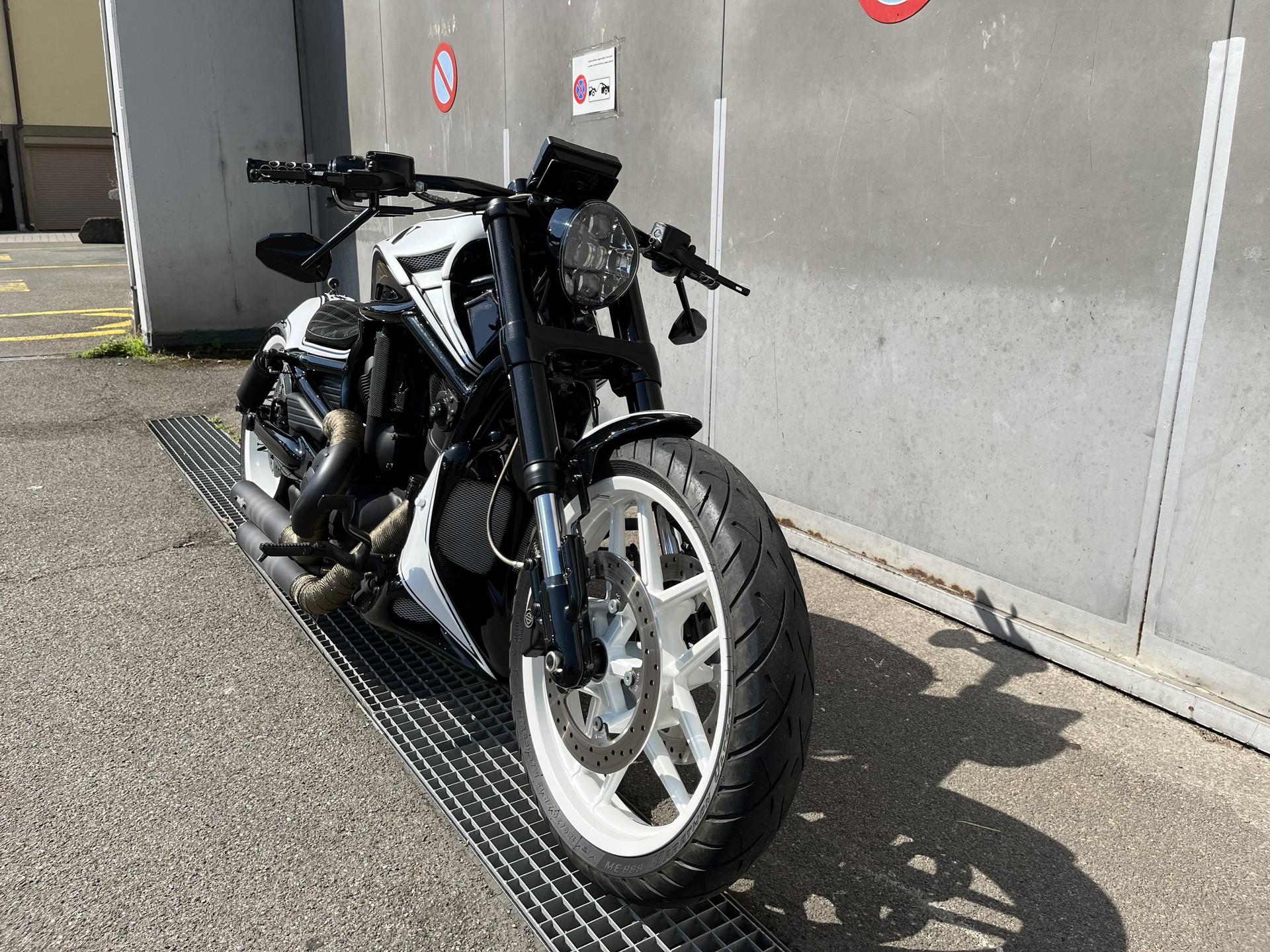 HARLEY-DAVIDSON VRSCF V-Rod Muscle ABS-image-10