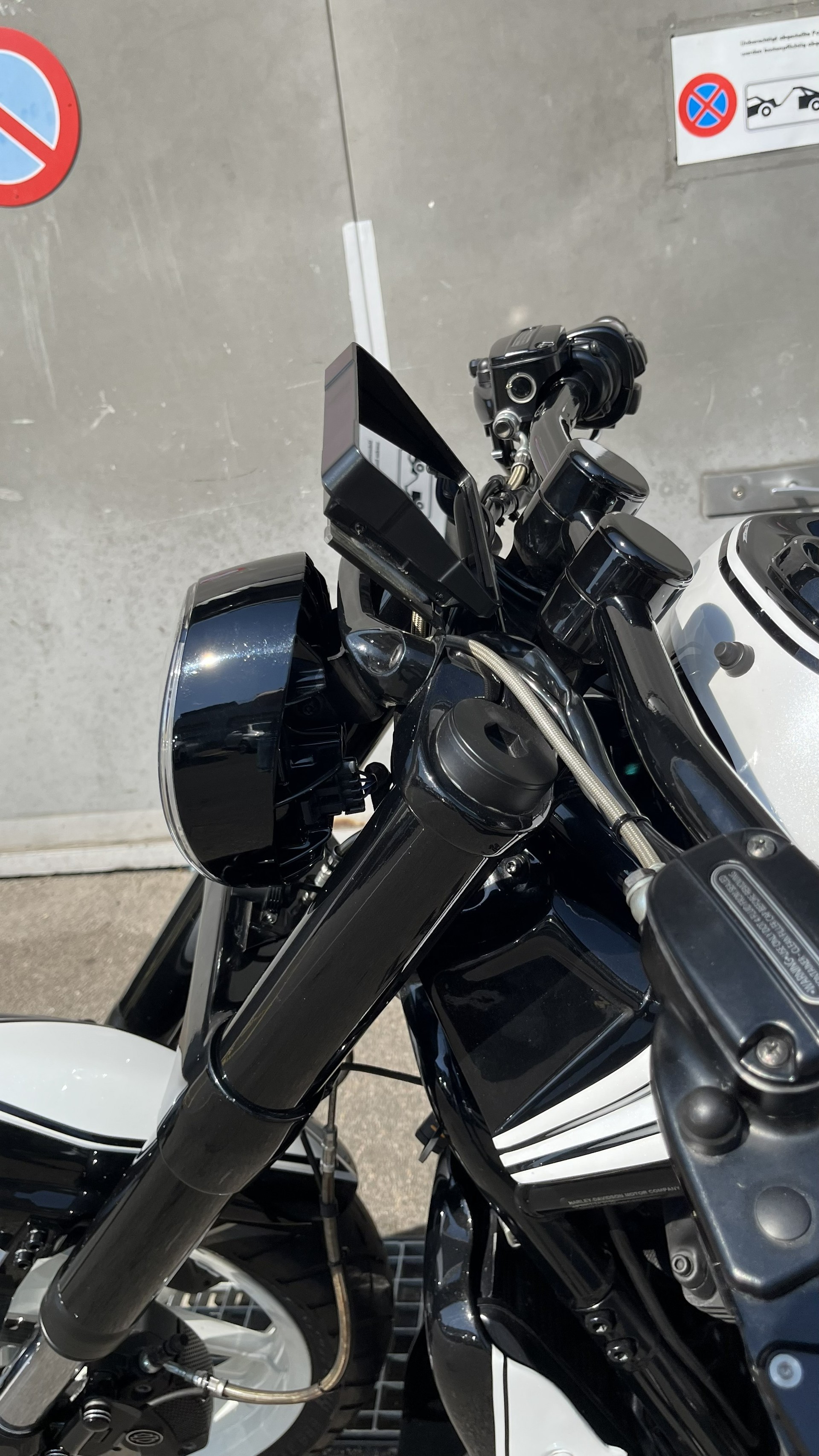 HARLEY-DAVIDSON VRSCF V-Rod Muscle ABS-image-14