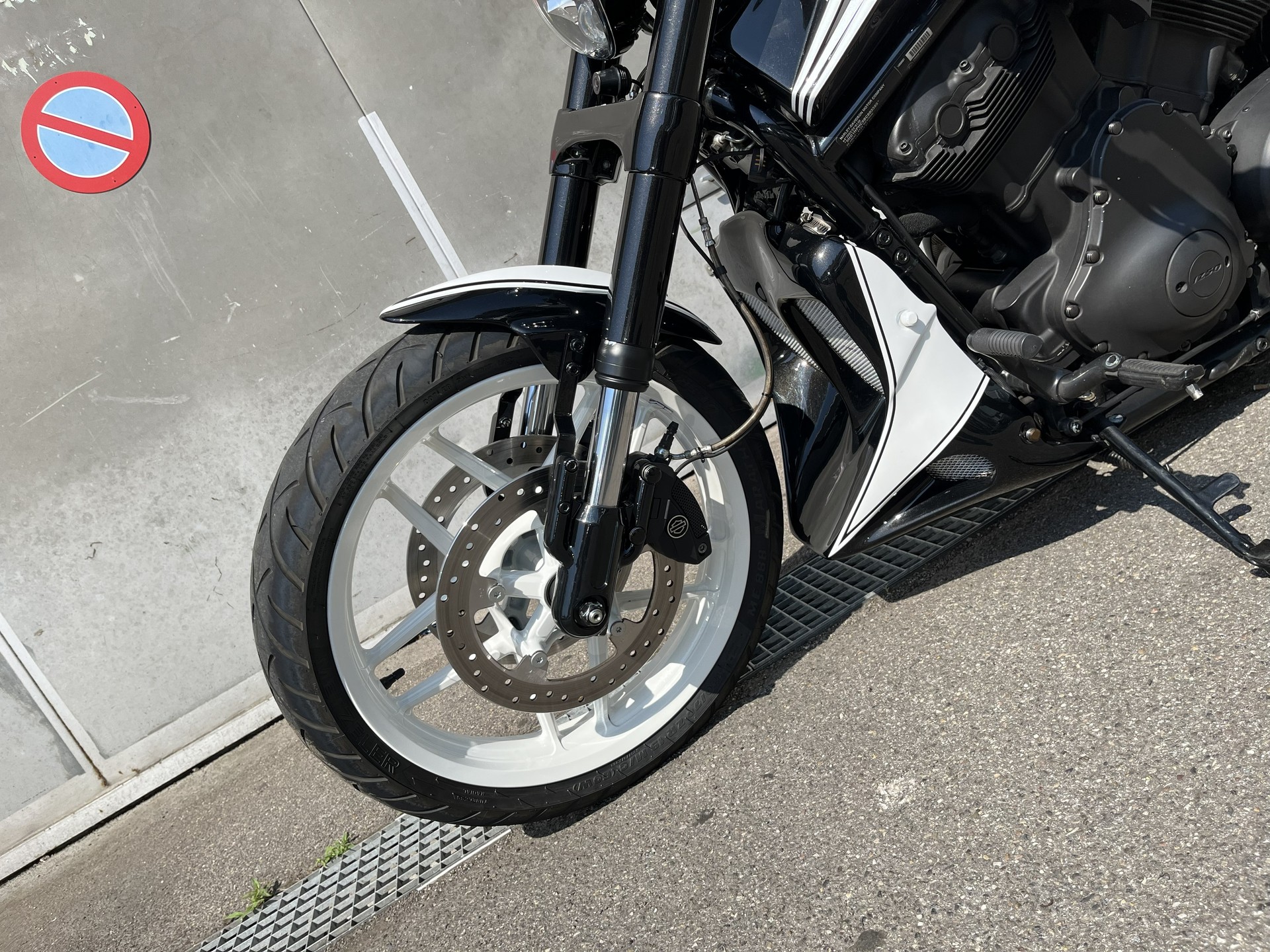HARLEY-DAVIDSON VRSCF V-Rod Muscle ABS-image-9