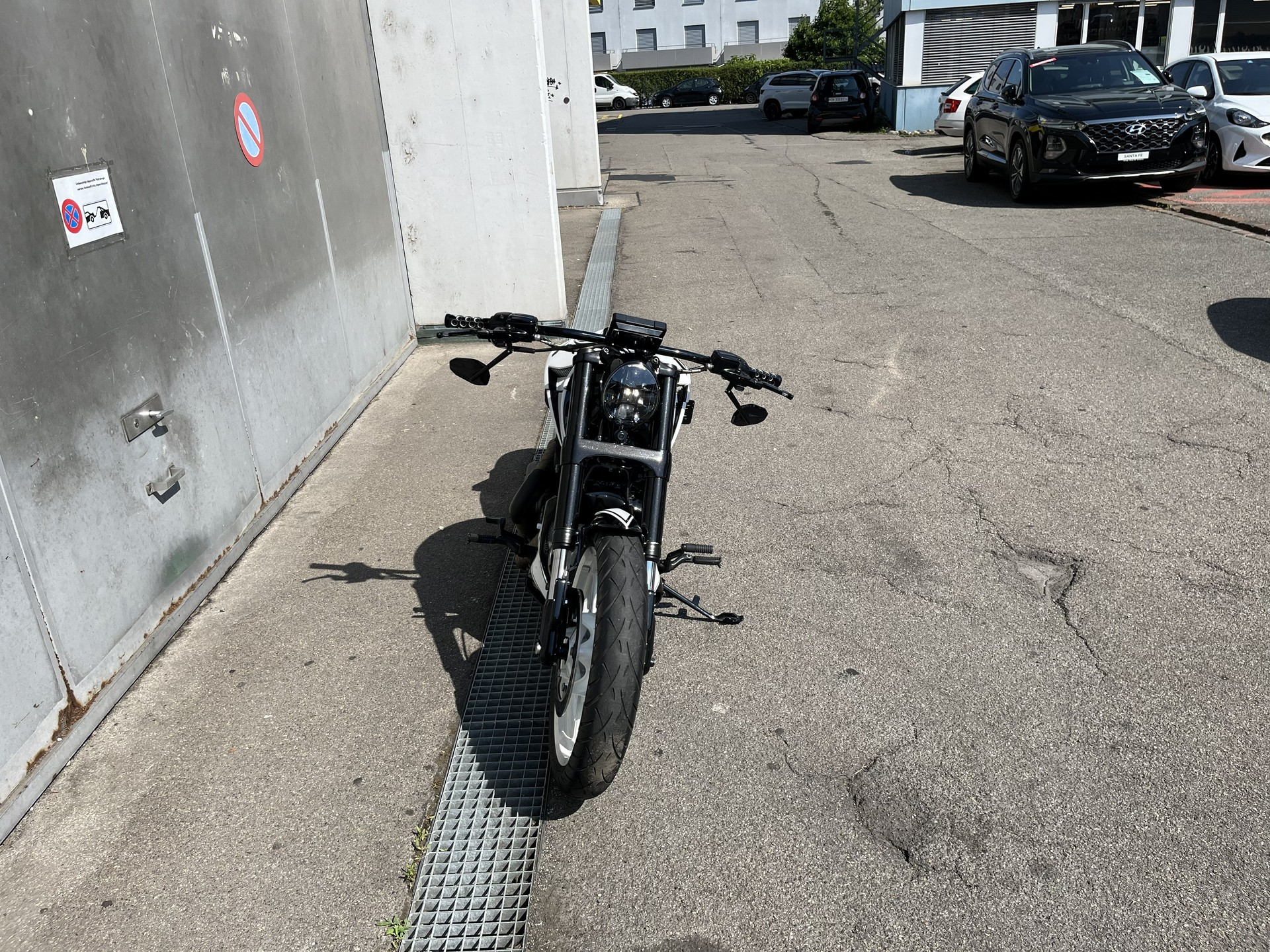 HARLEY-DAVIDSON VRSCF V-Rod Muscle ABS-image-8
