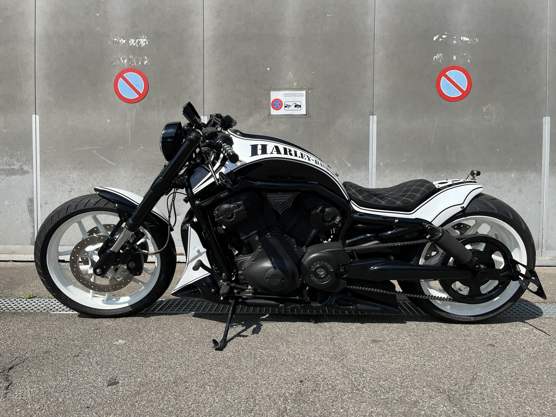 HARLEY-DAVIDSON VRSCF V-Rod Muscle ABS-image-6