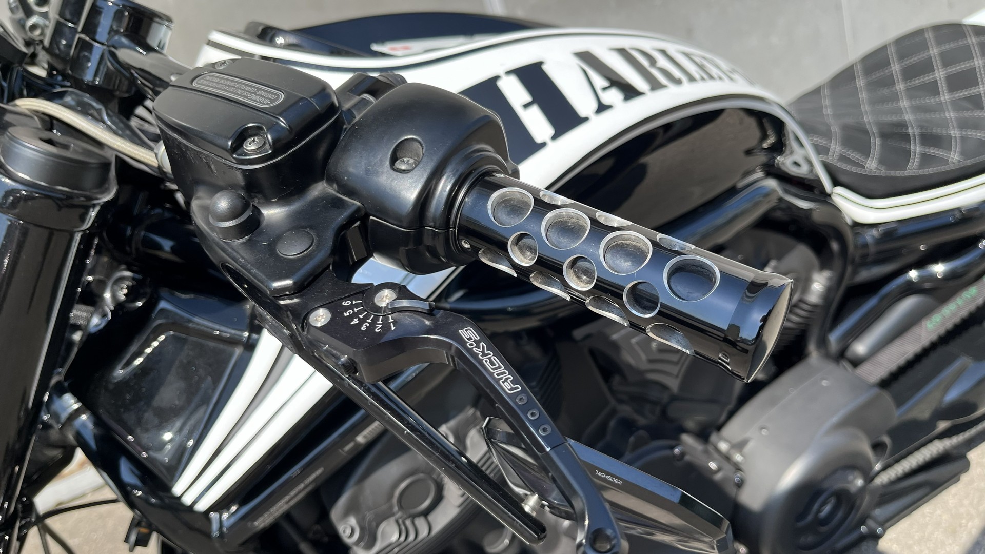 HARLEY-DAVIDSON VRSCF V-Rod Muscle ABS-image-12