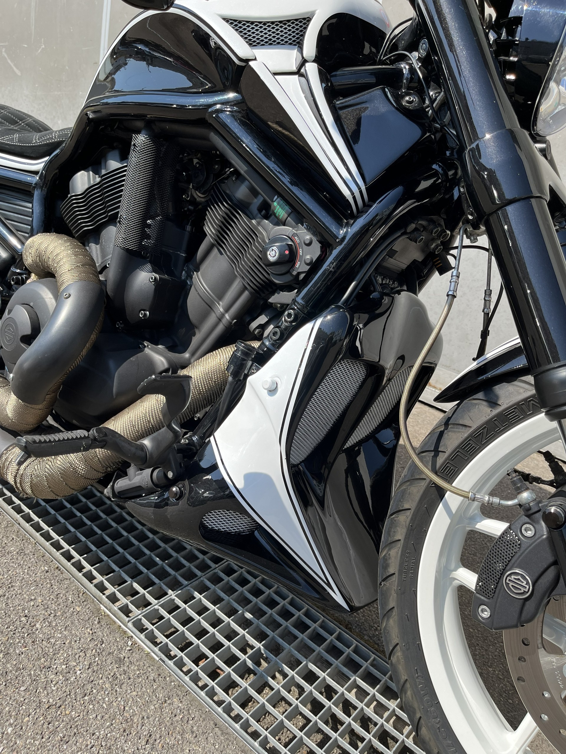 HARLEY-DAVIDSON VRSCF V-Rod Muscle ABS-image-13