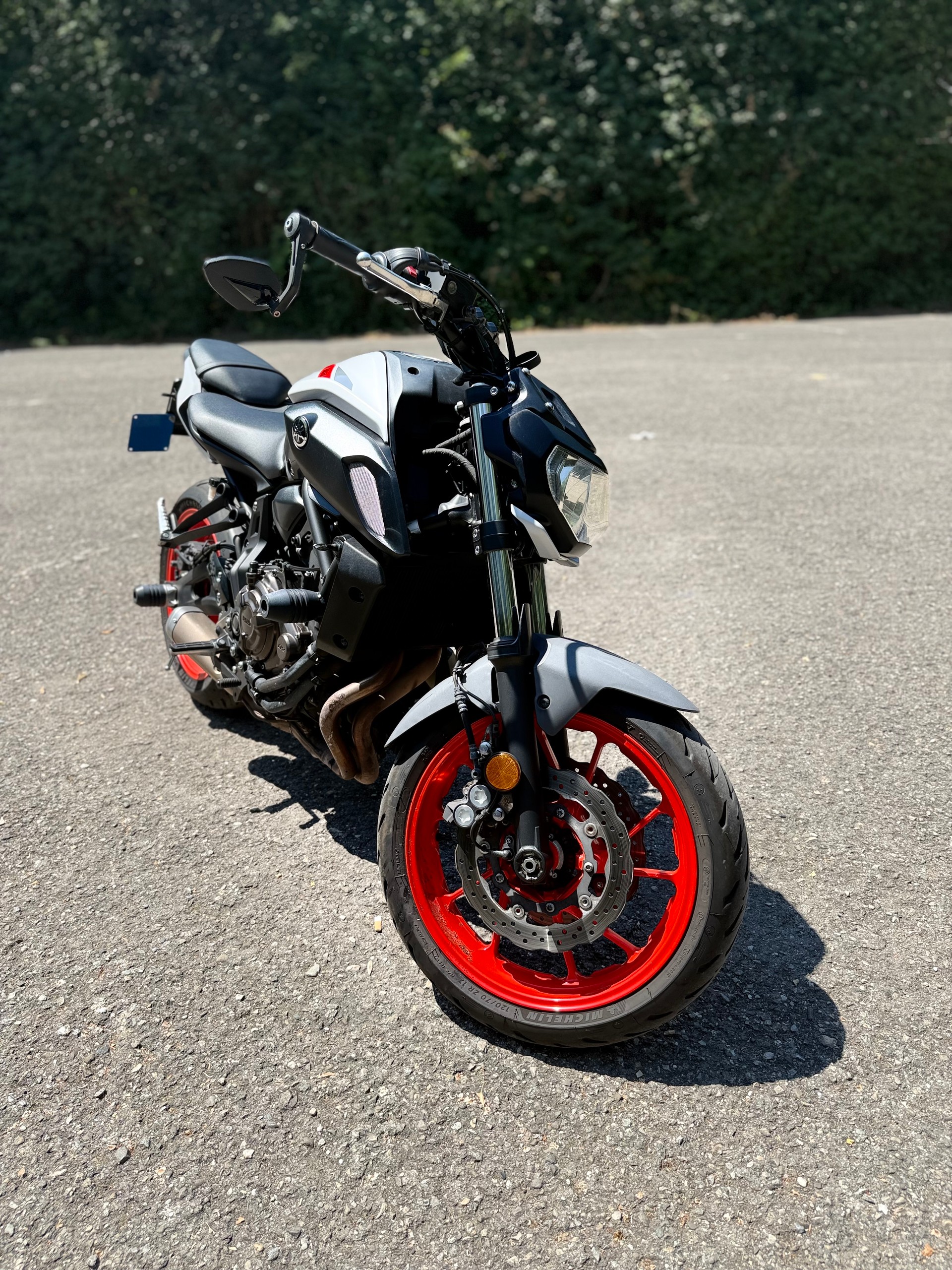 YAMAHA MT-07-image-1