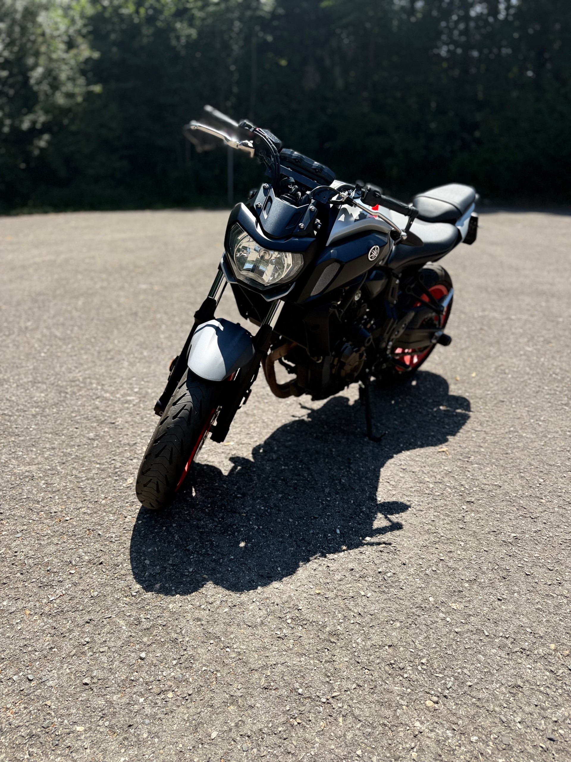 YAMAHA MT-07-image-0