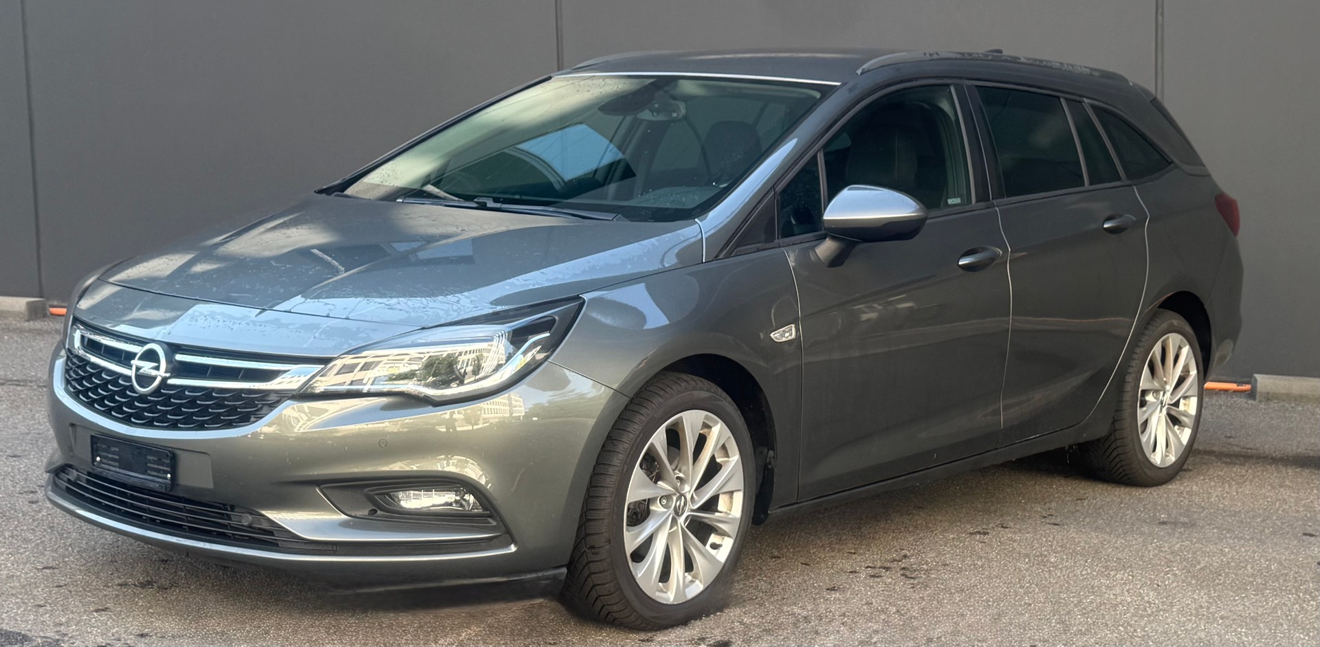 OPEL Astra Sports Tourer 1.4i Turbo Excellence Automat