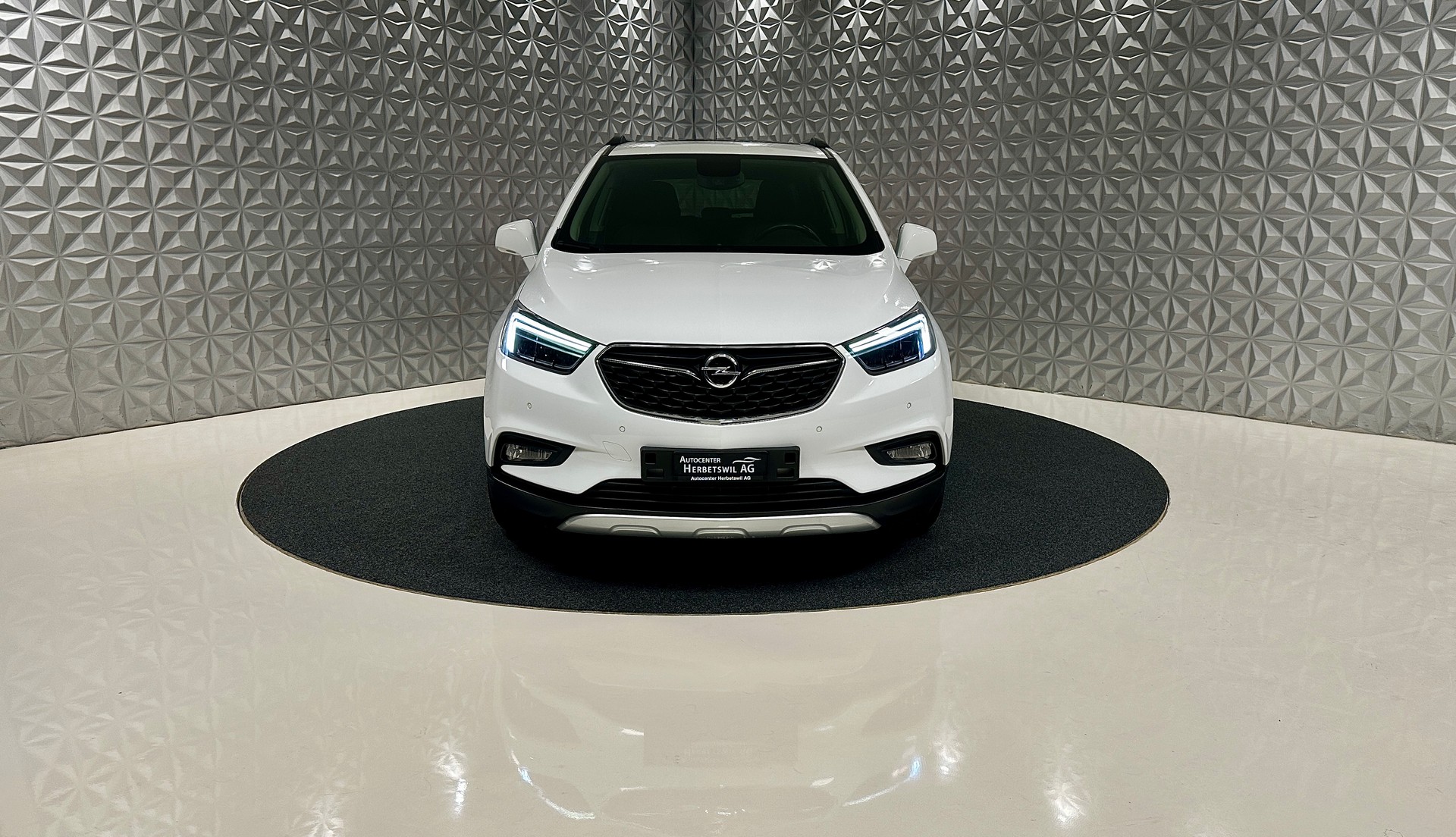OPEL Mokka X 1.4i 16V Turbo Excellence 4WD Automatik-showroom-element-1