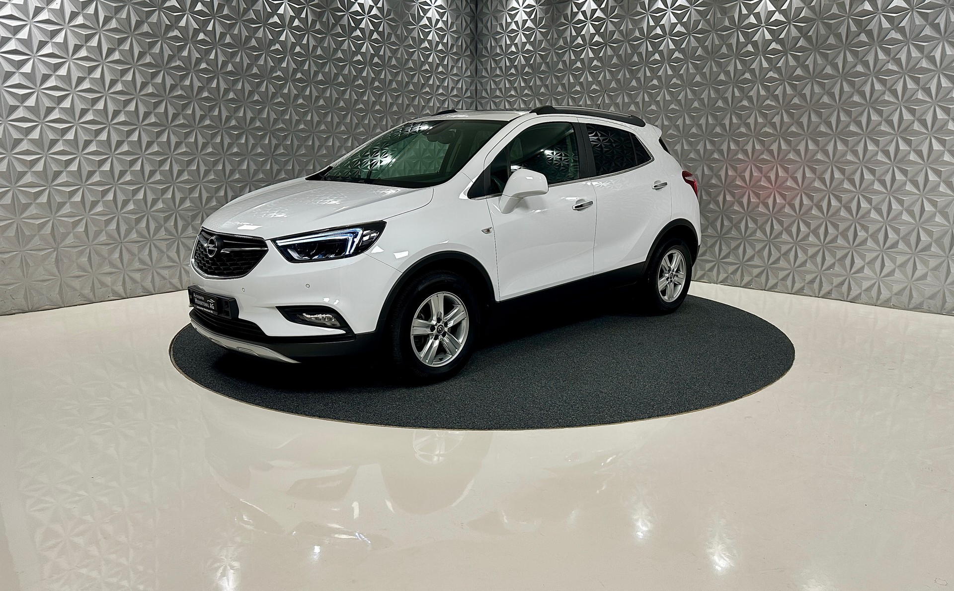 OPEL Mokka X 1.4i 16V Turbo Excellence 4WD Automatik